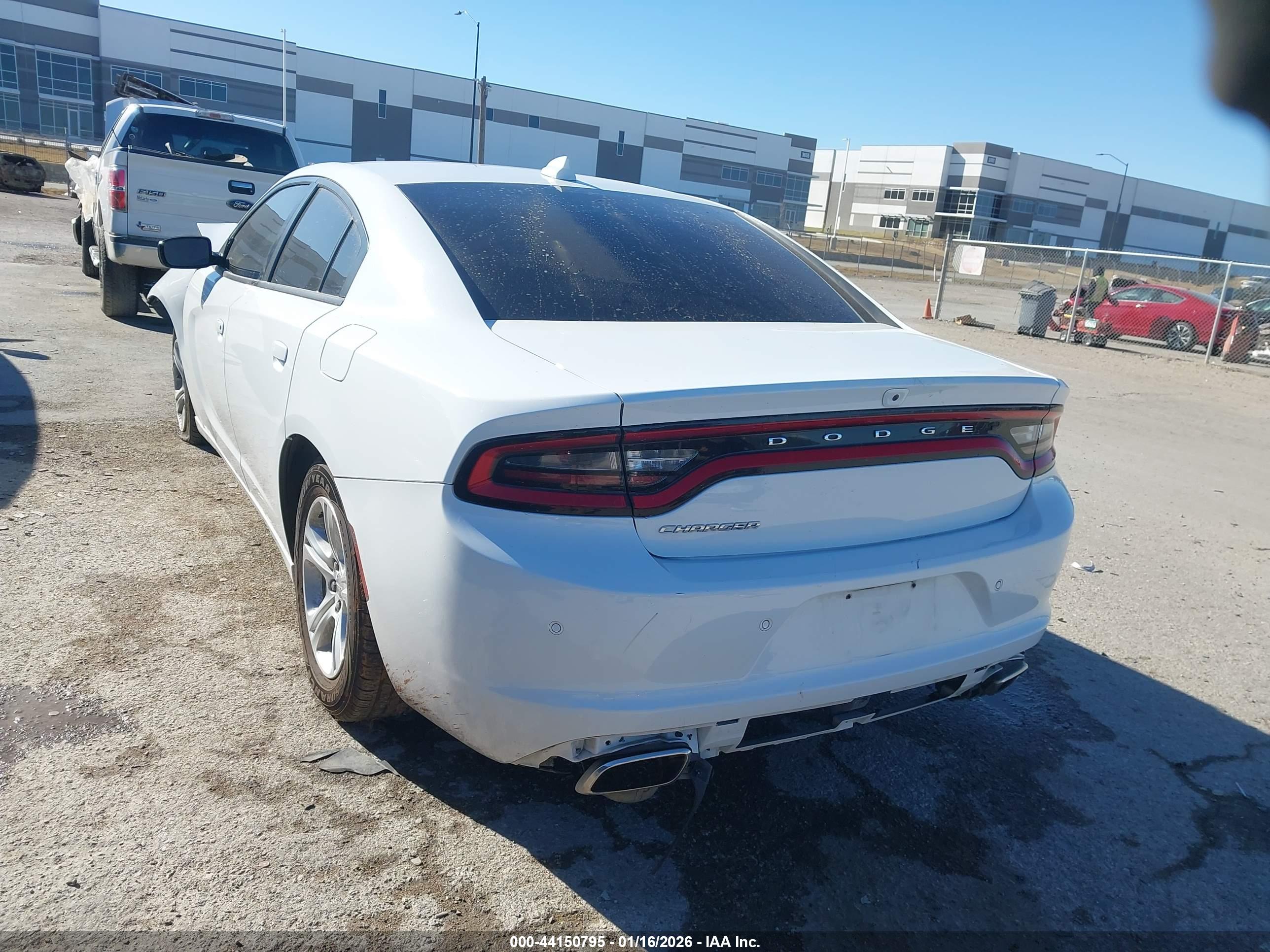 DODGE CHARGER image 3