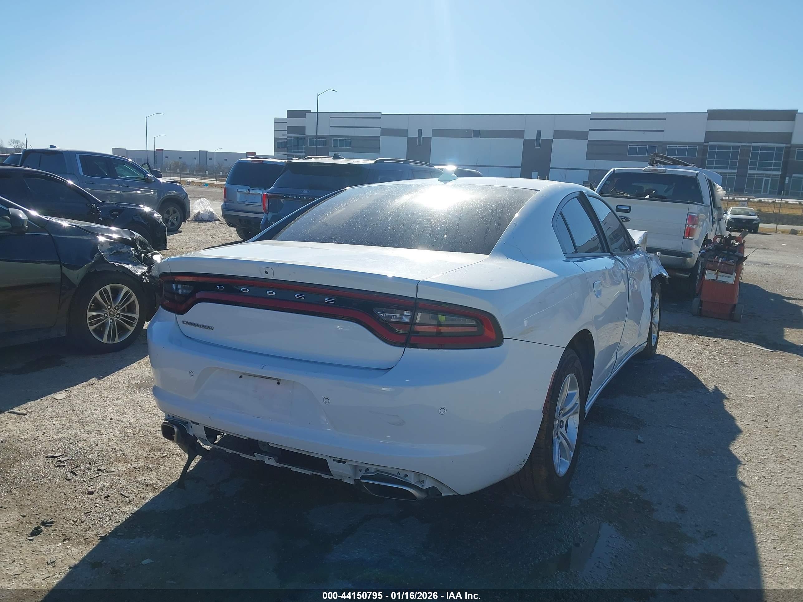 DODGE CHARGER image 4