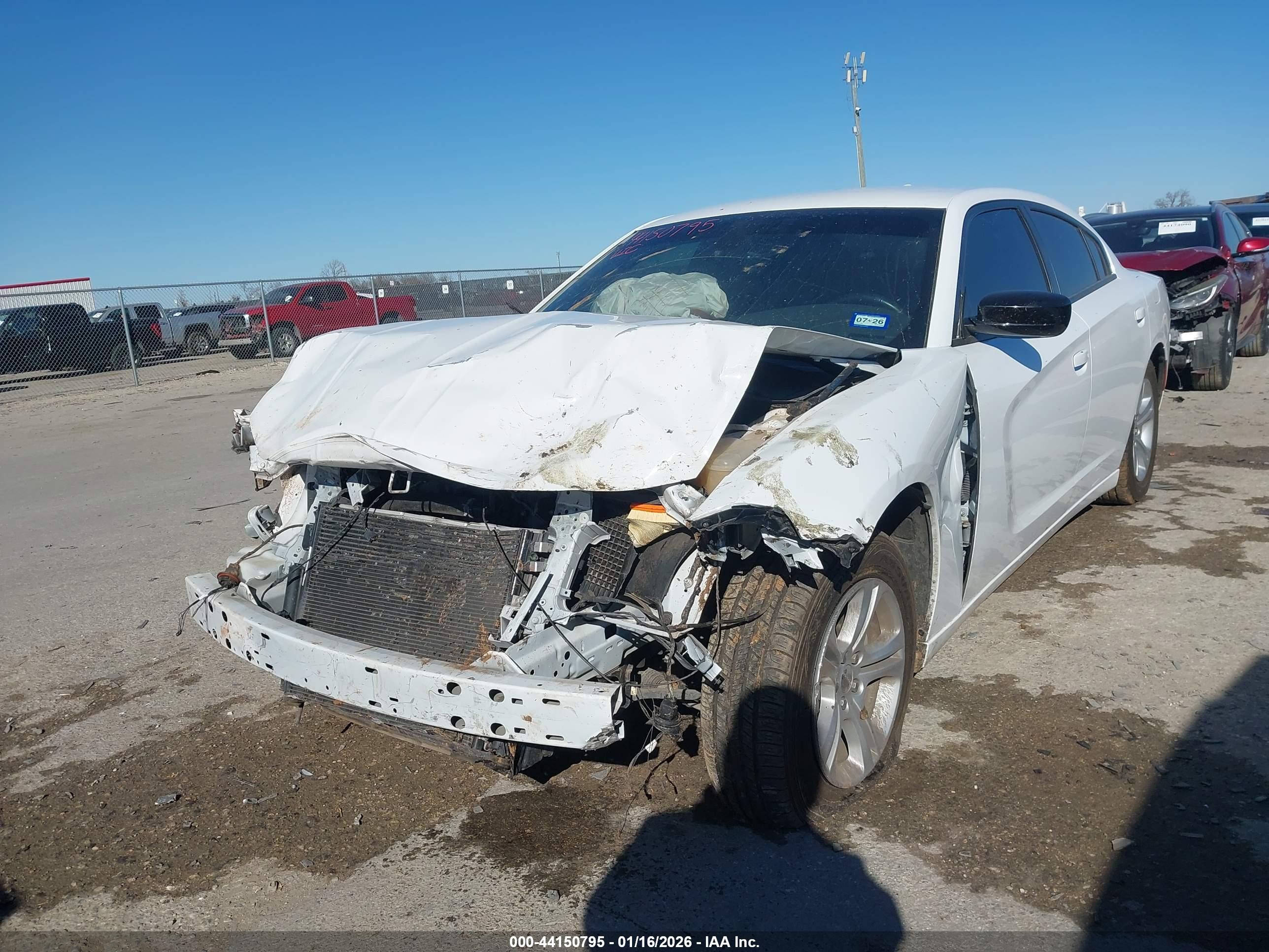 DODGE CHARGER image 6