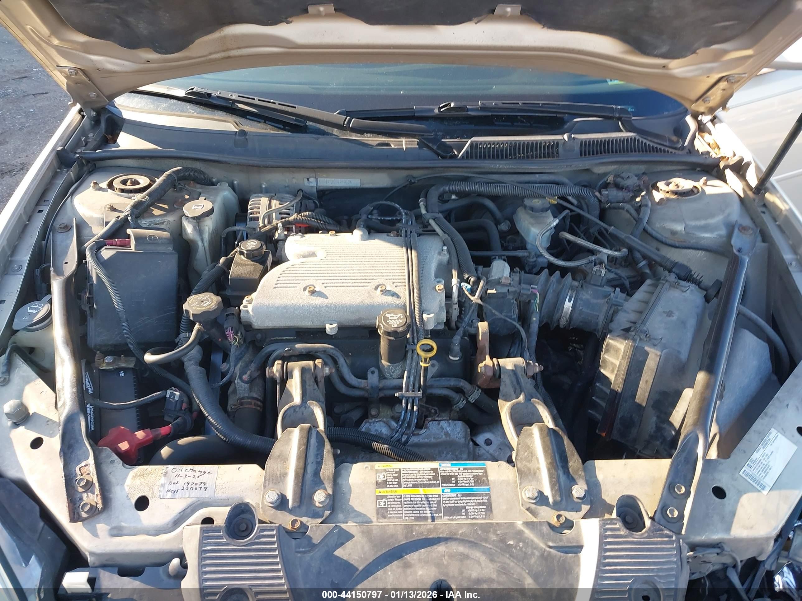 CHEVROLET IMPALA image 10