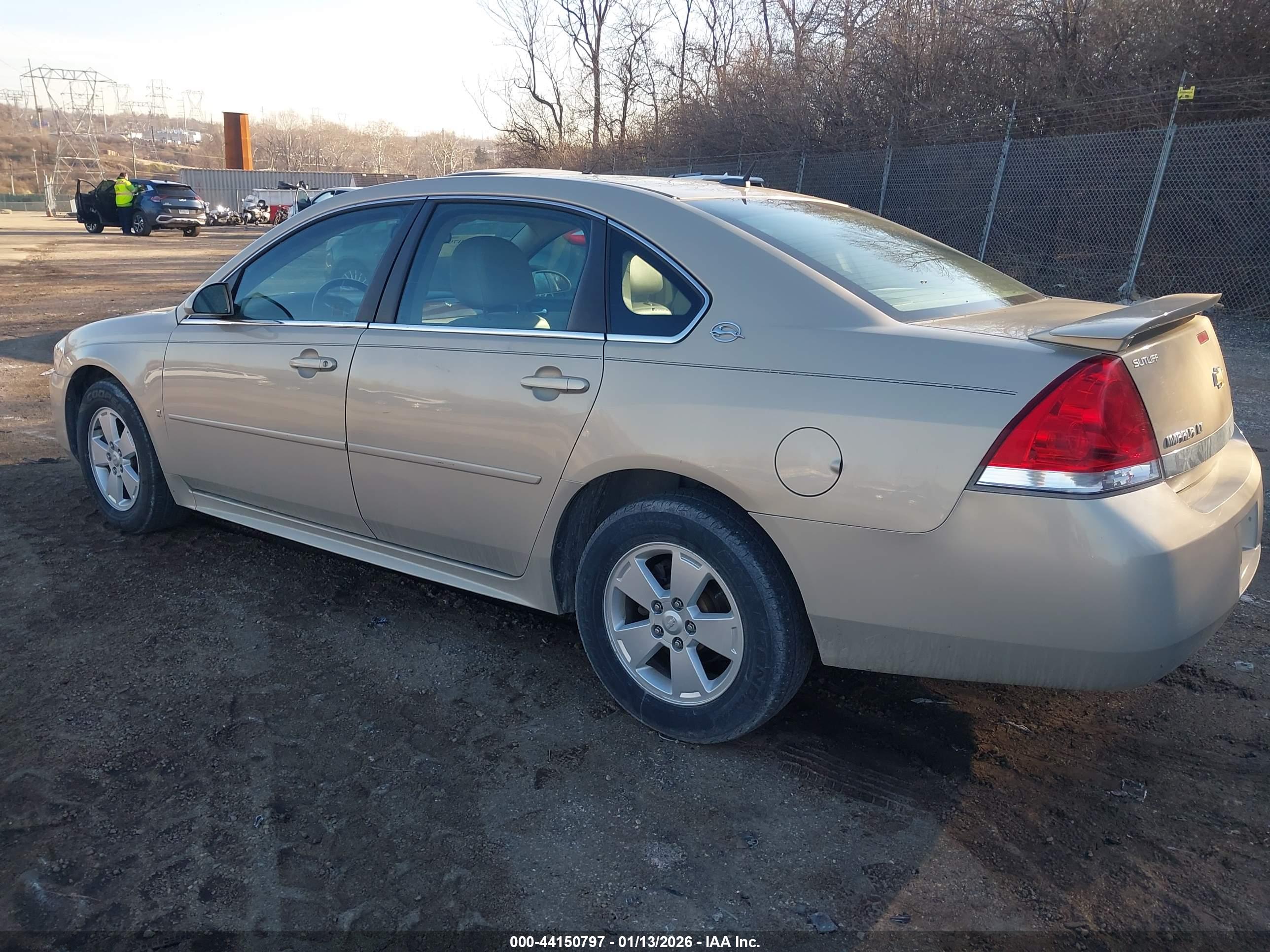 CHEVROLET IMPALA image 3