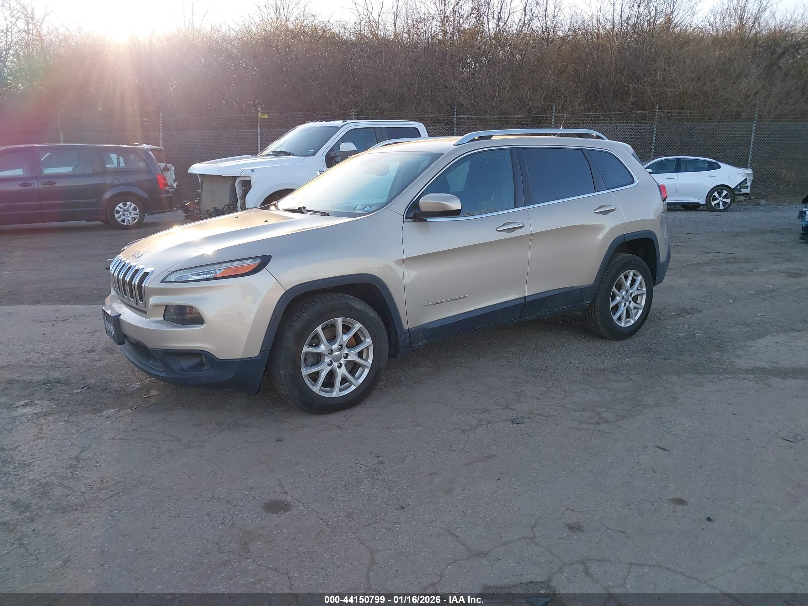 JEEP CHEROKEE image 2