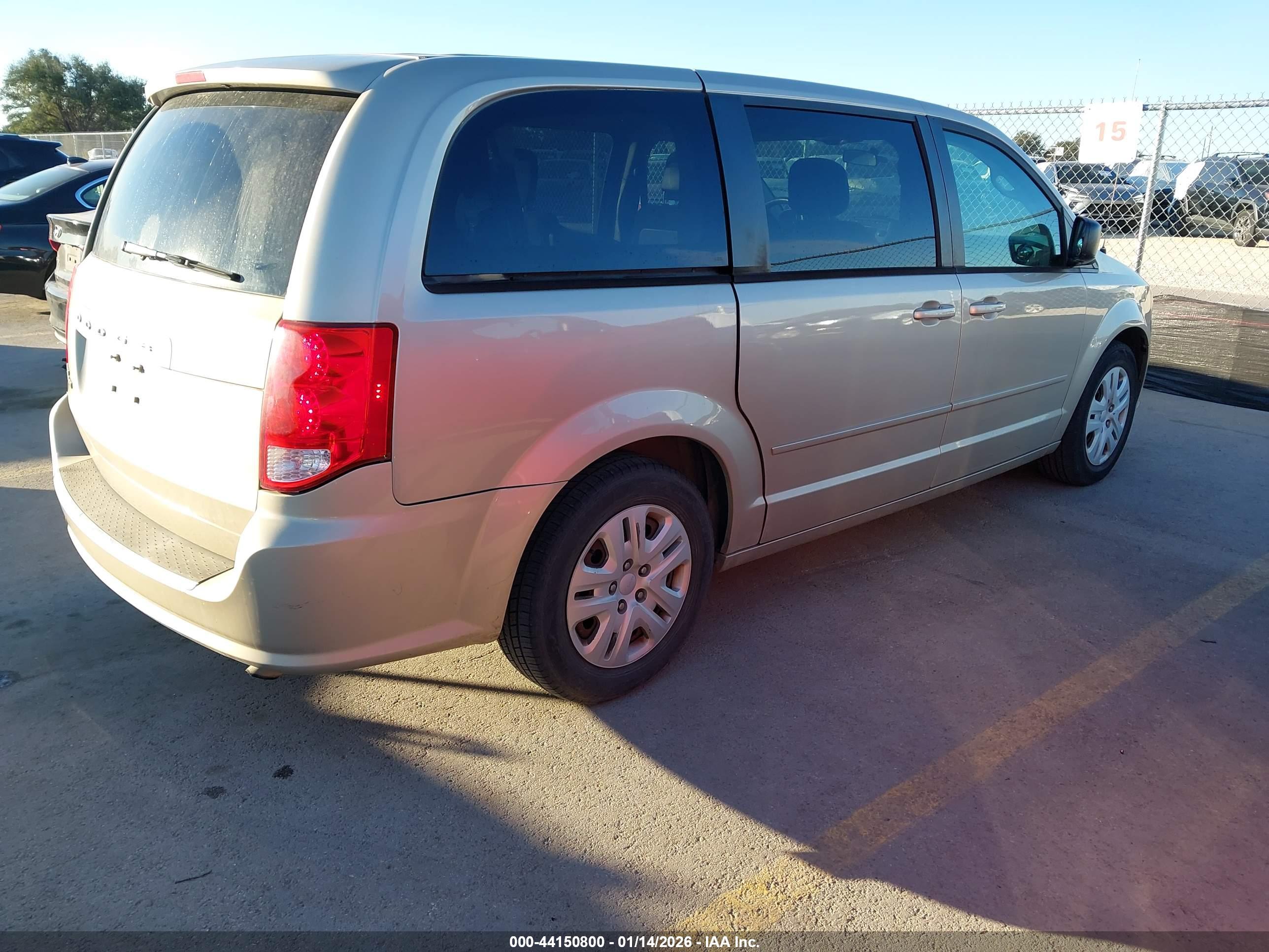 DODGE GRAND image 4