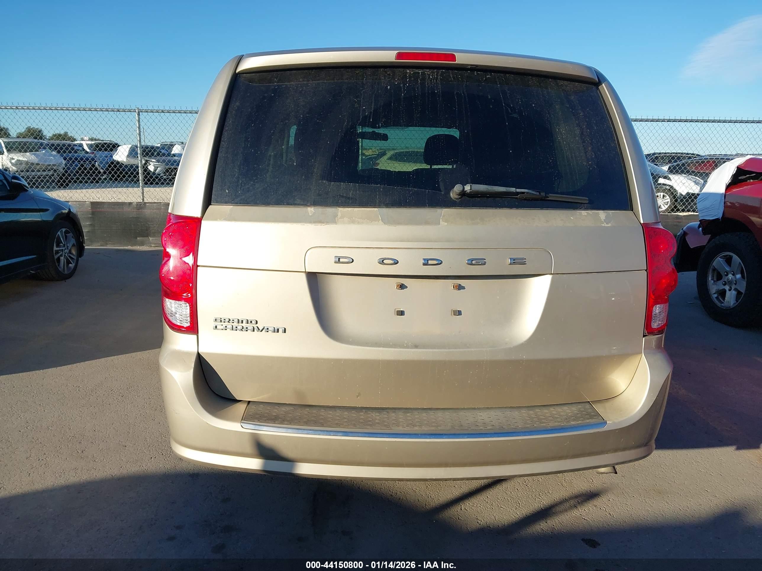 DODGE GRAND image 6