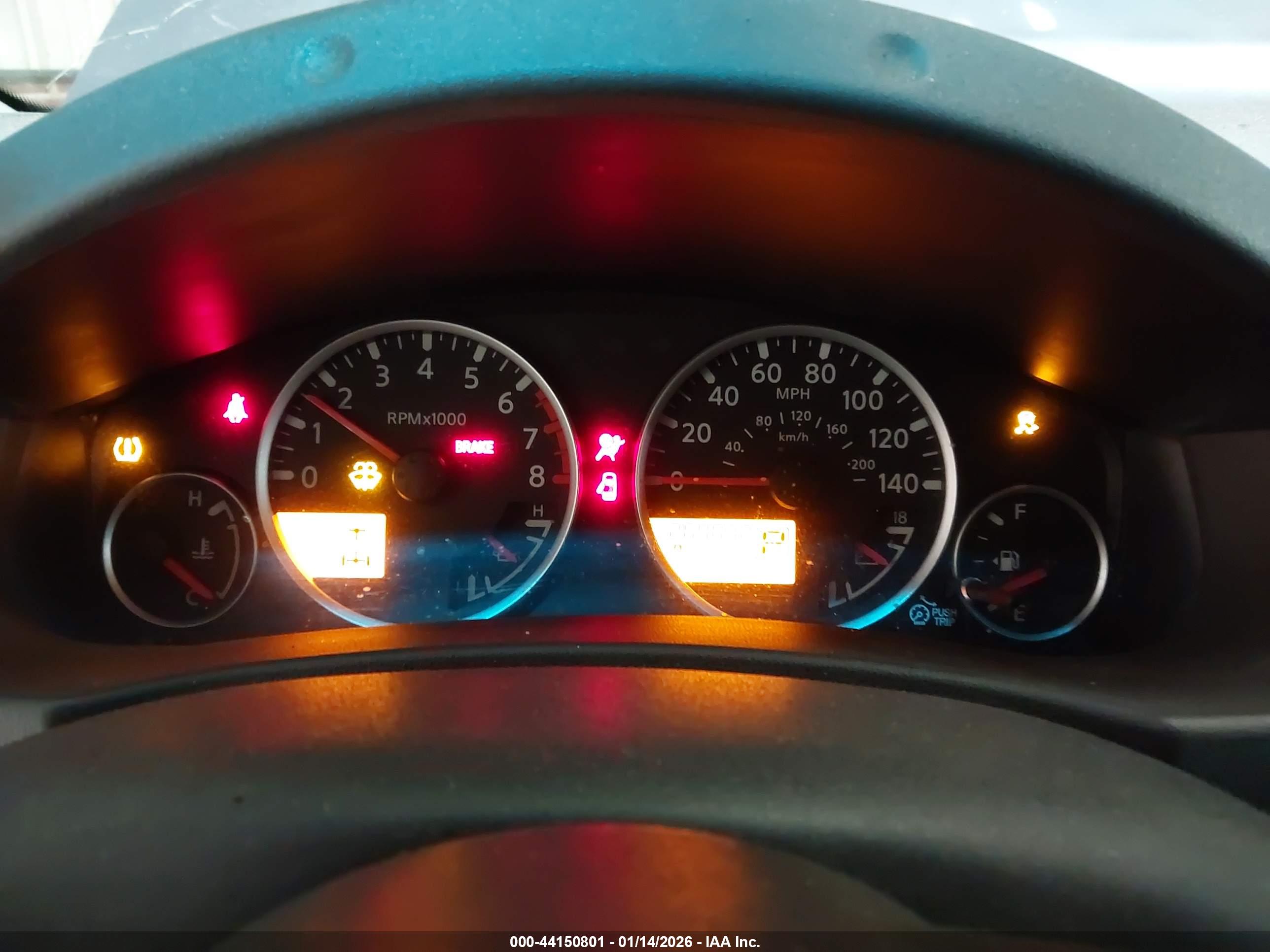 NISSAN PATHFINDER image 7