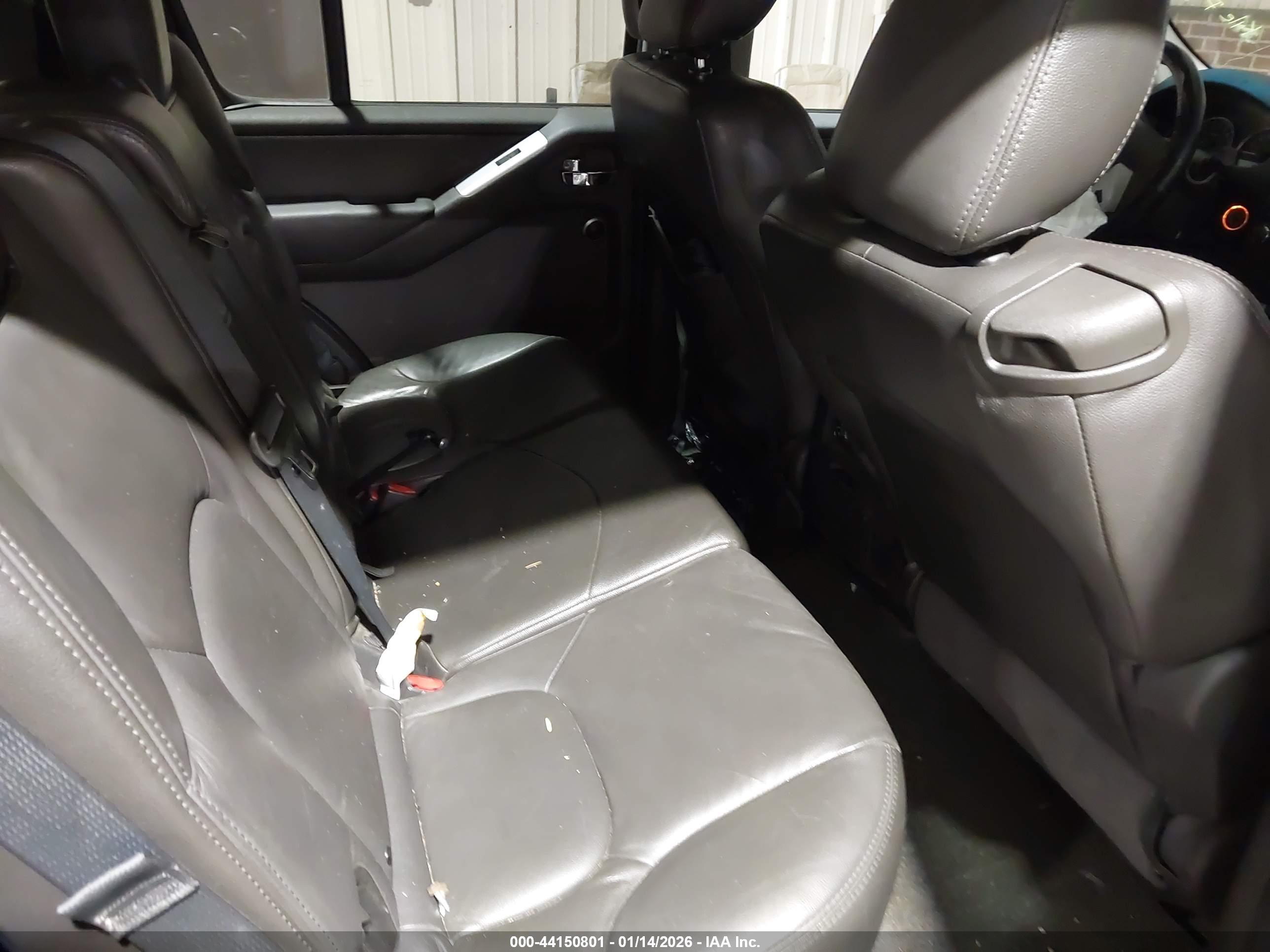 NISSAN PATHFINDER image 8