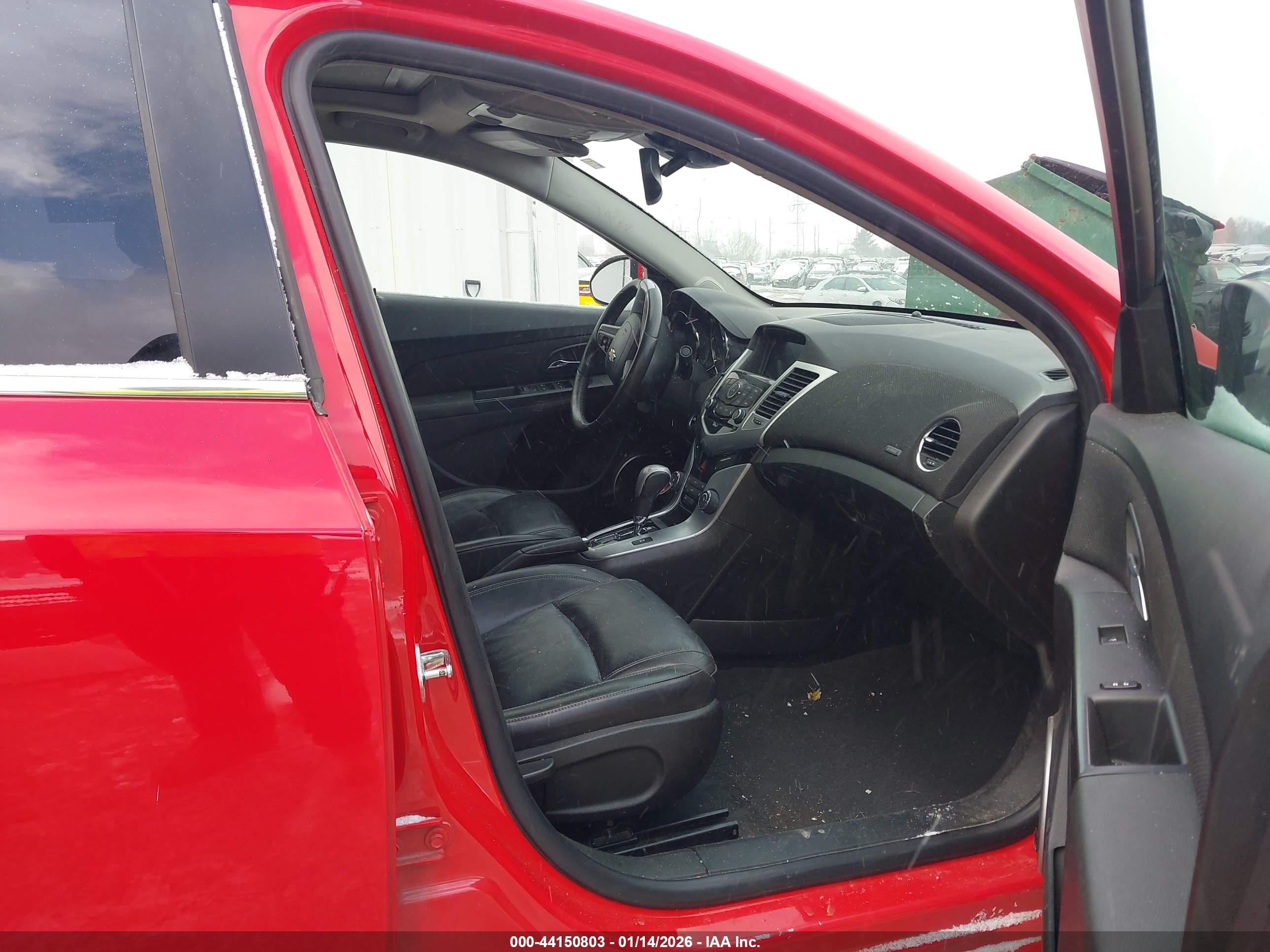 CHEVROLET CRUZE image 5