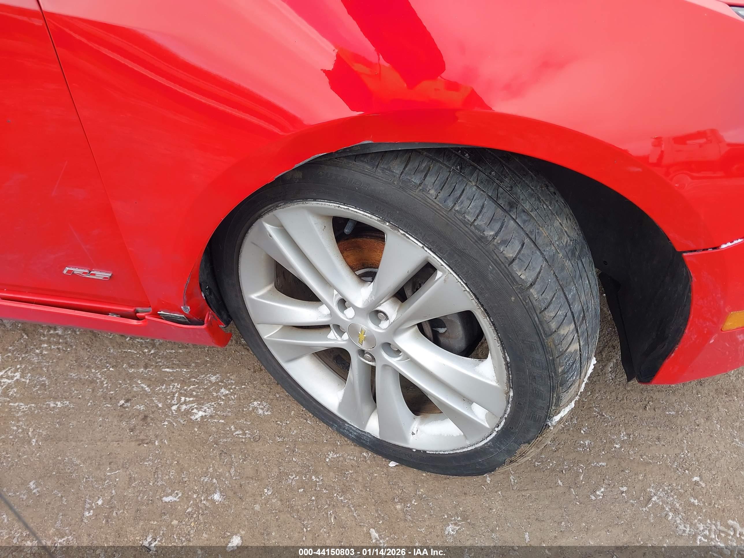 CHEVROLET CRUZE image 6
