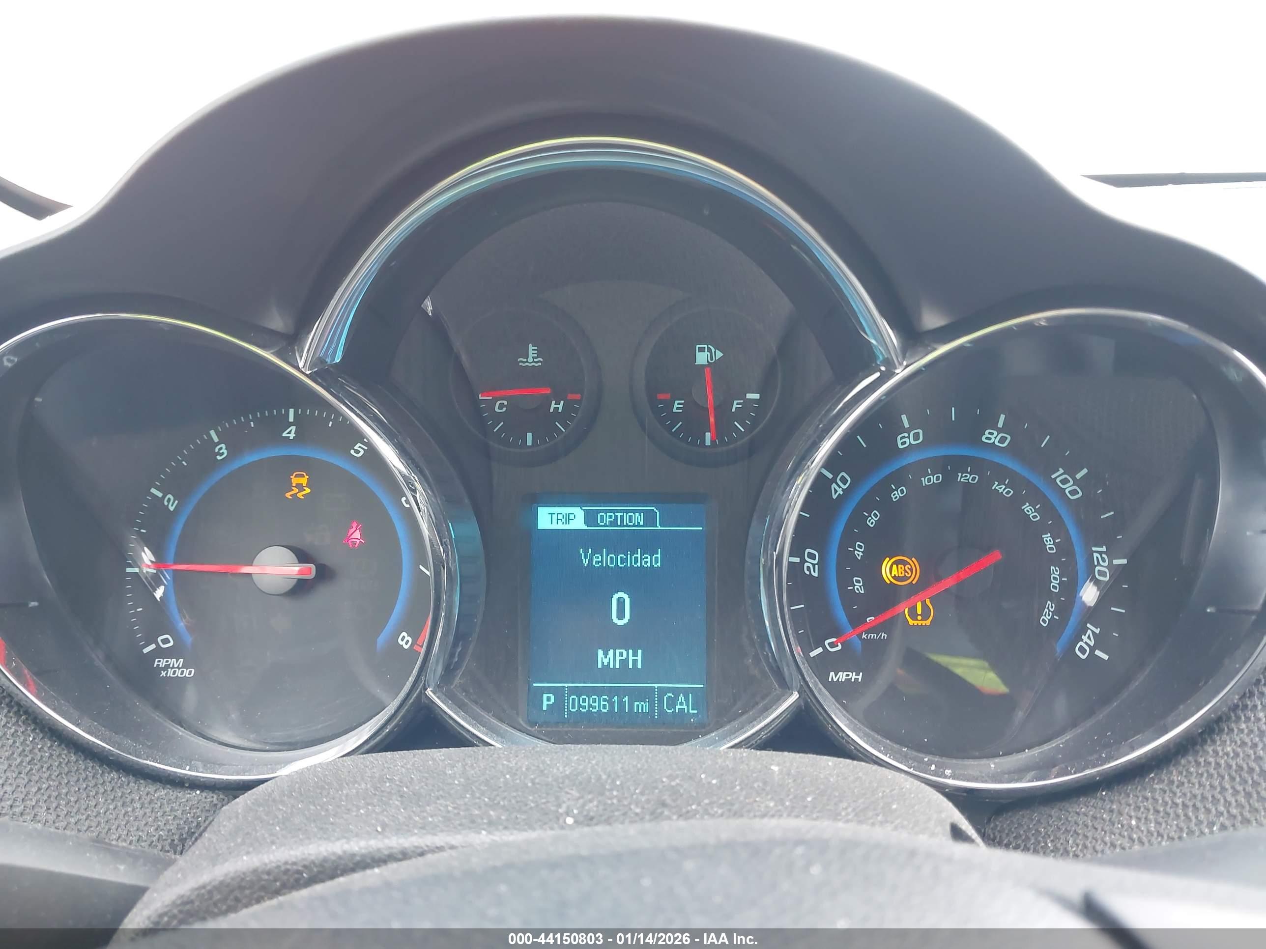 CHEVROLET CRUZE image 7