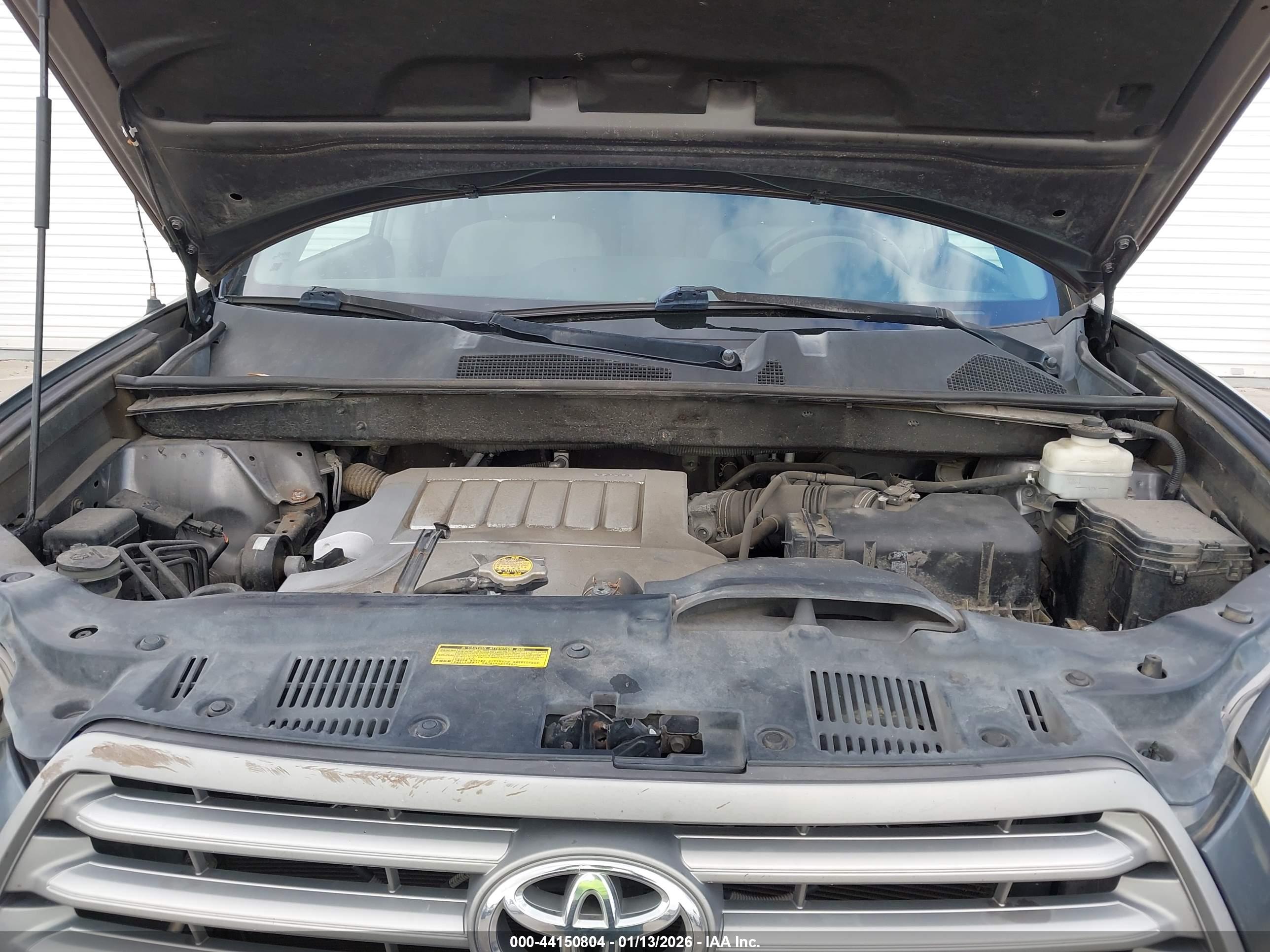 TOYOTA HIGHLANDER image 10