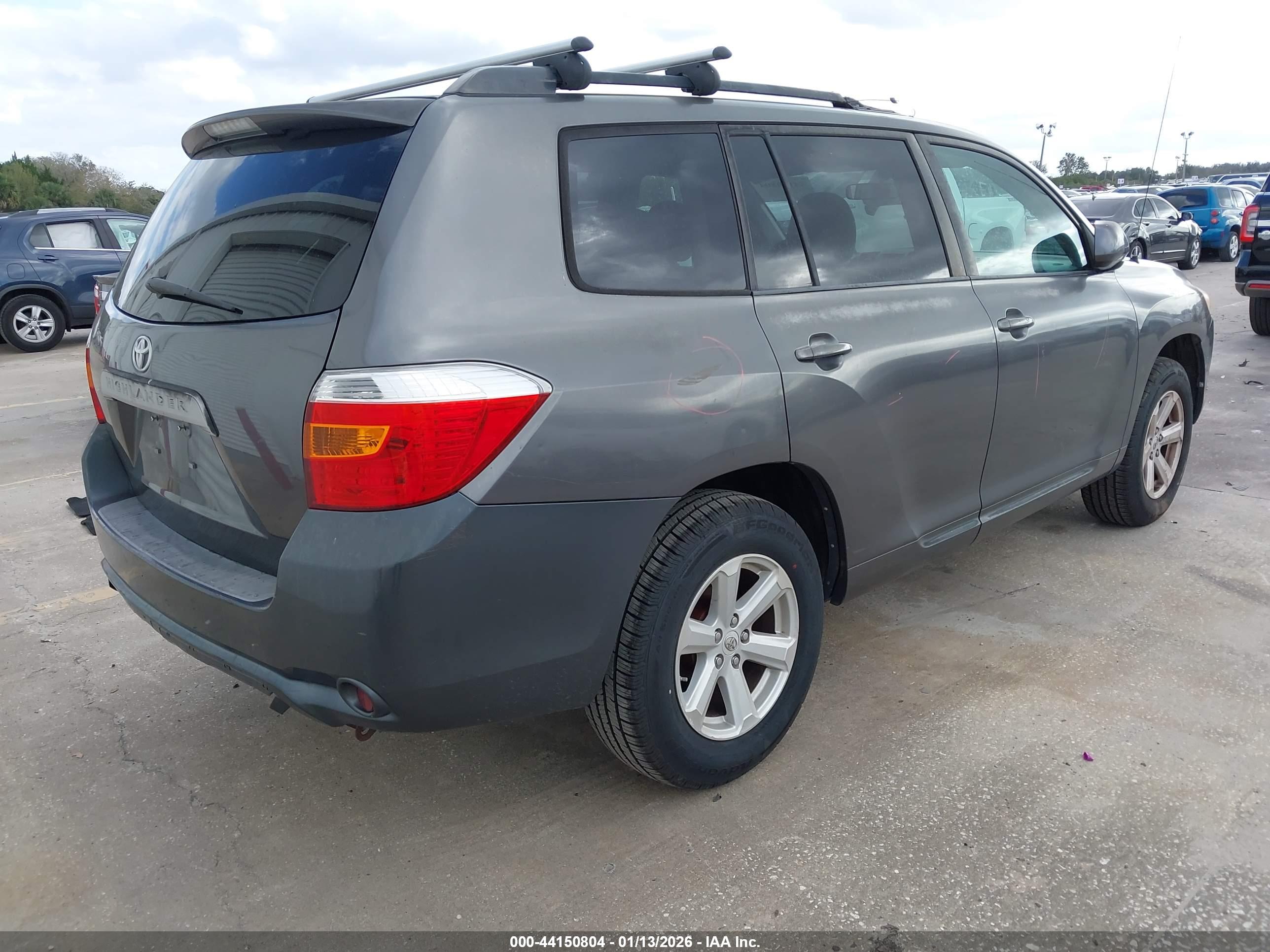 TOYOTA HIGHLANDER image 4