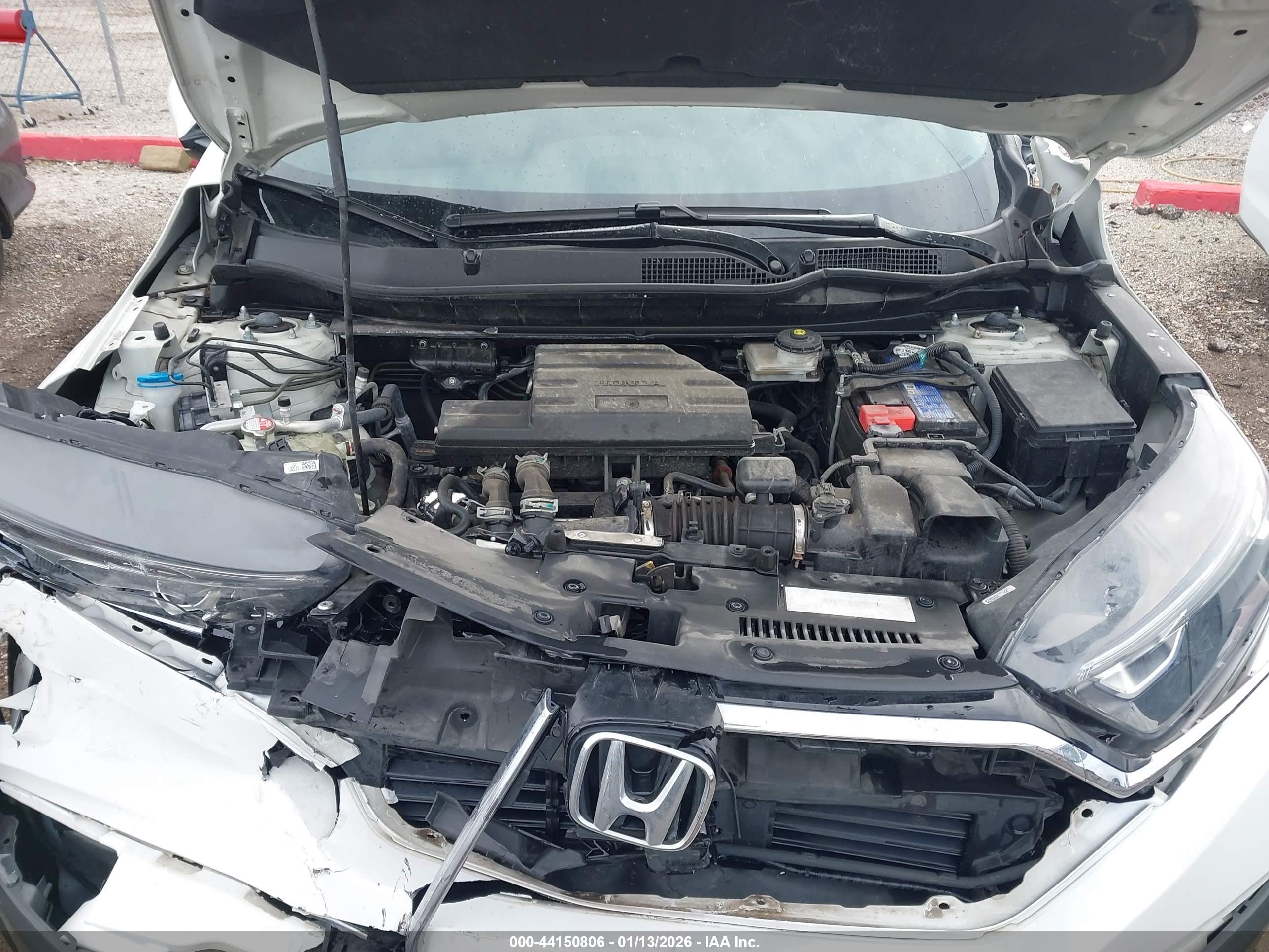 HONDA CR-V image 10