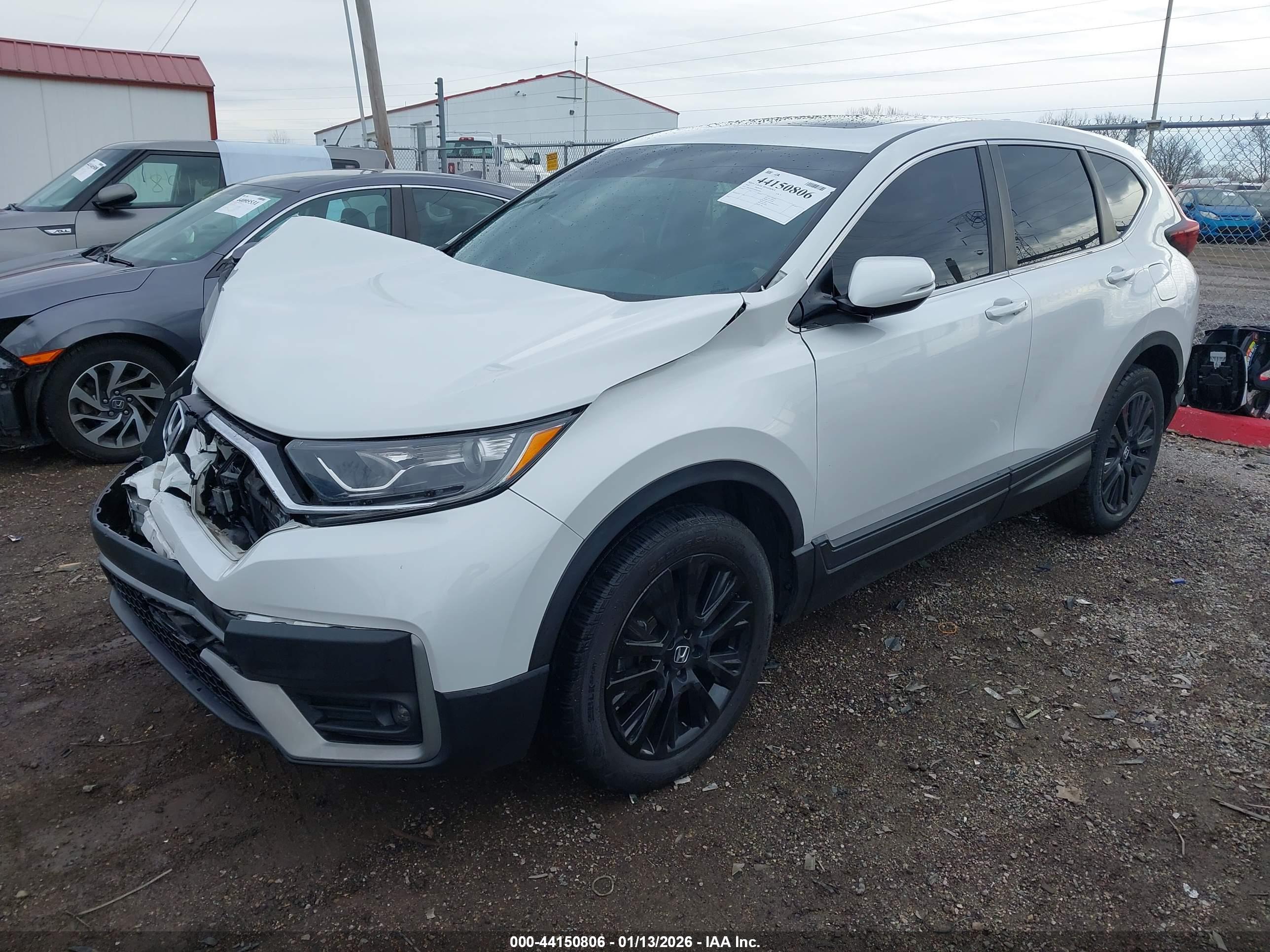 HONDA CR-V image 2