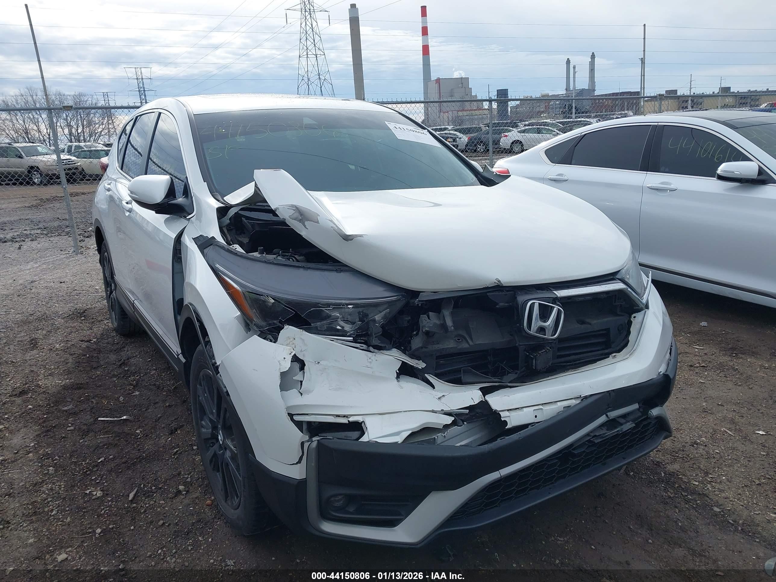 HONDA CR-V image 6