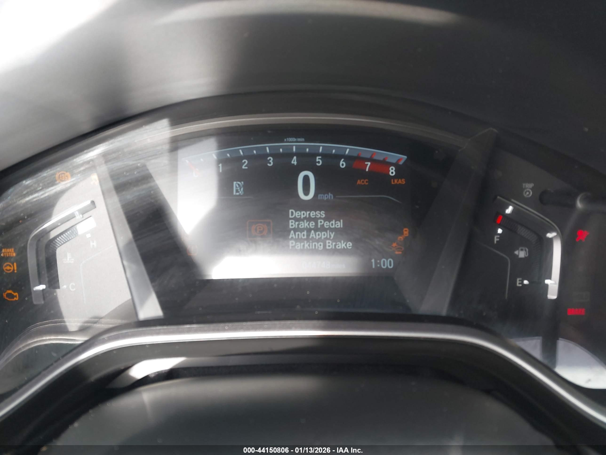 HONDA CR-V image 7