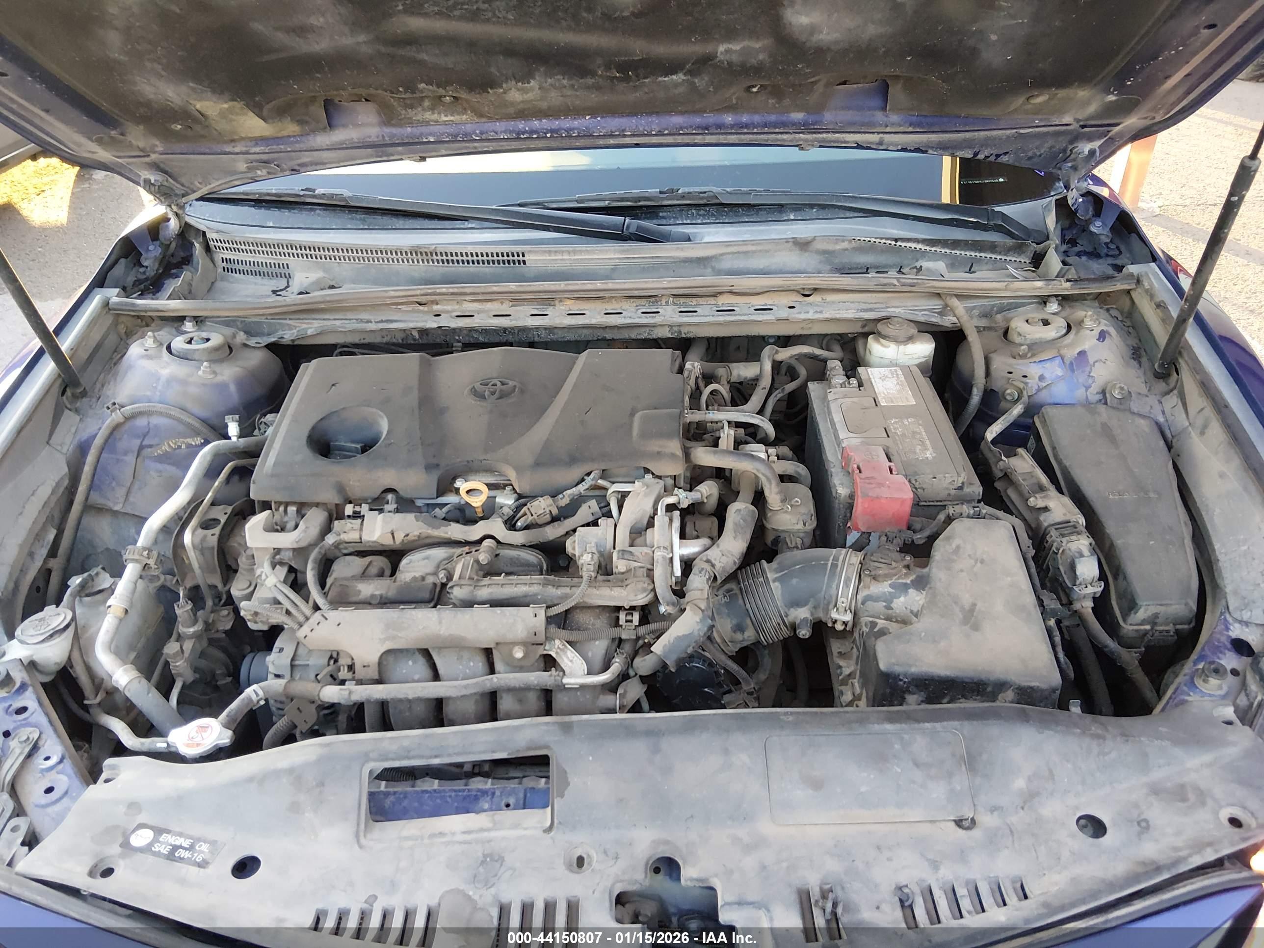 TOYOTA CAMRY image 10