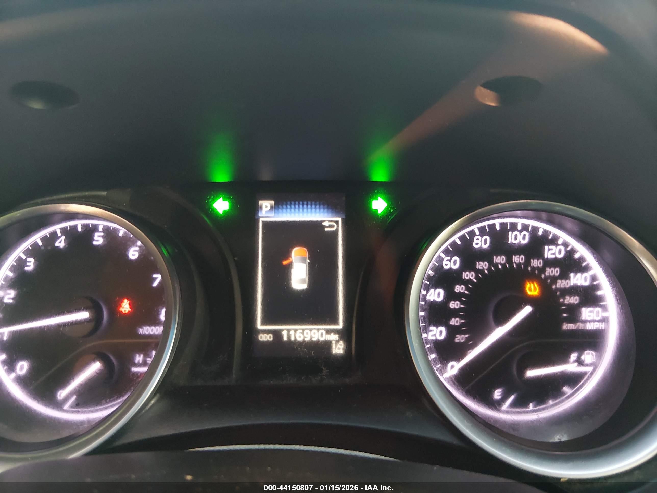 TOYOTA CAMRY image 7