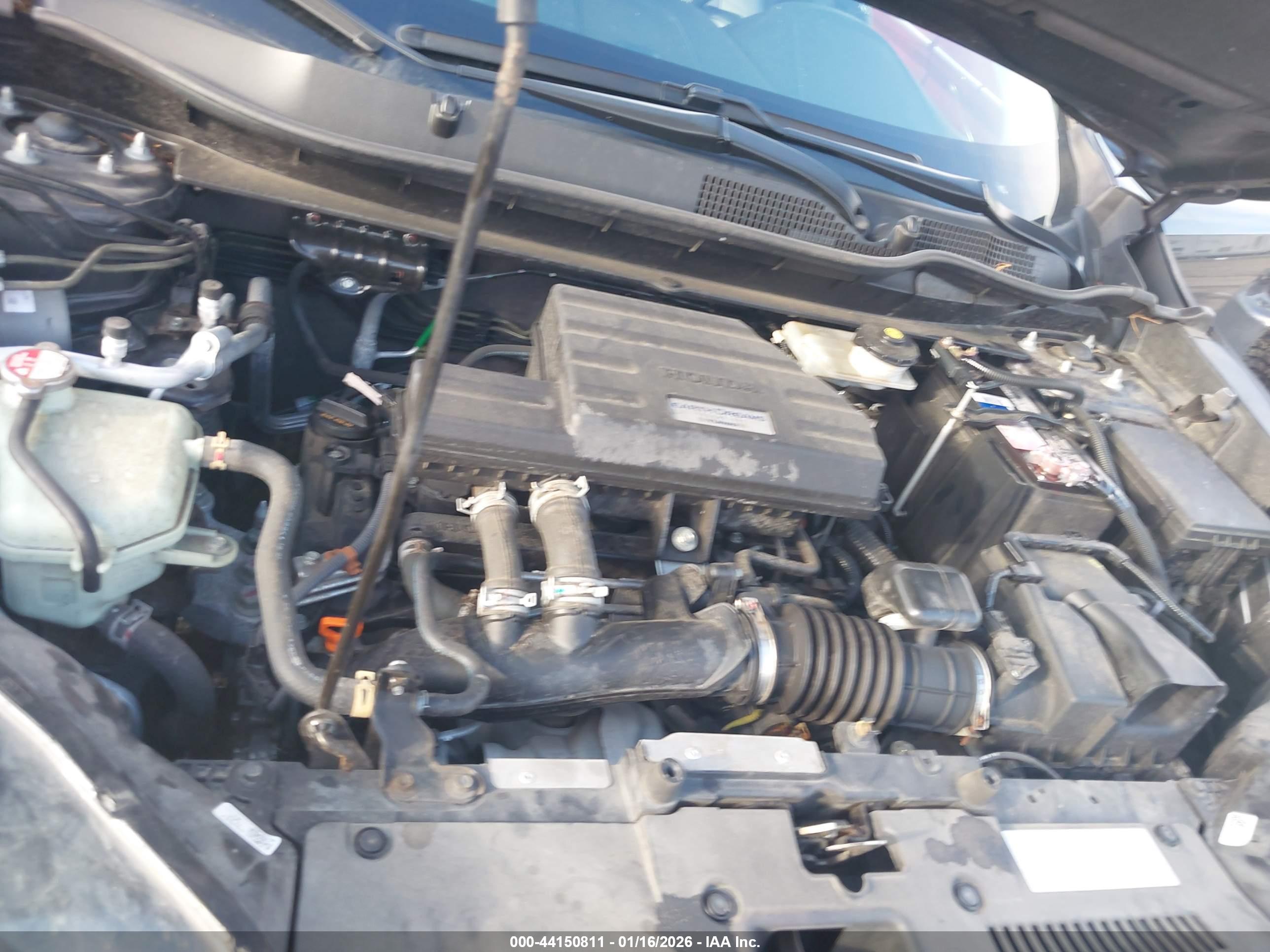 HONDA CR-V image 10