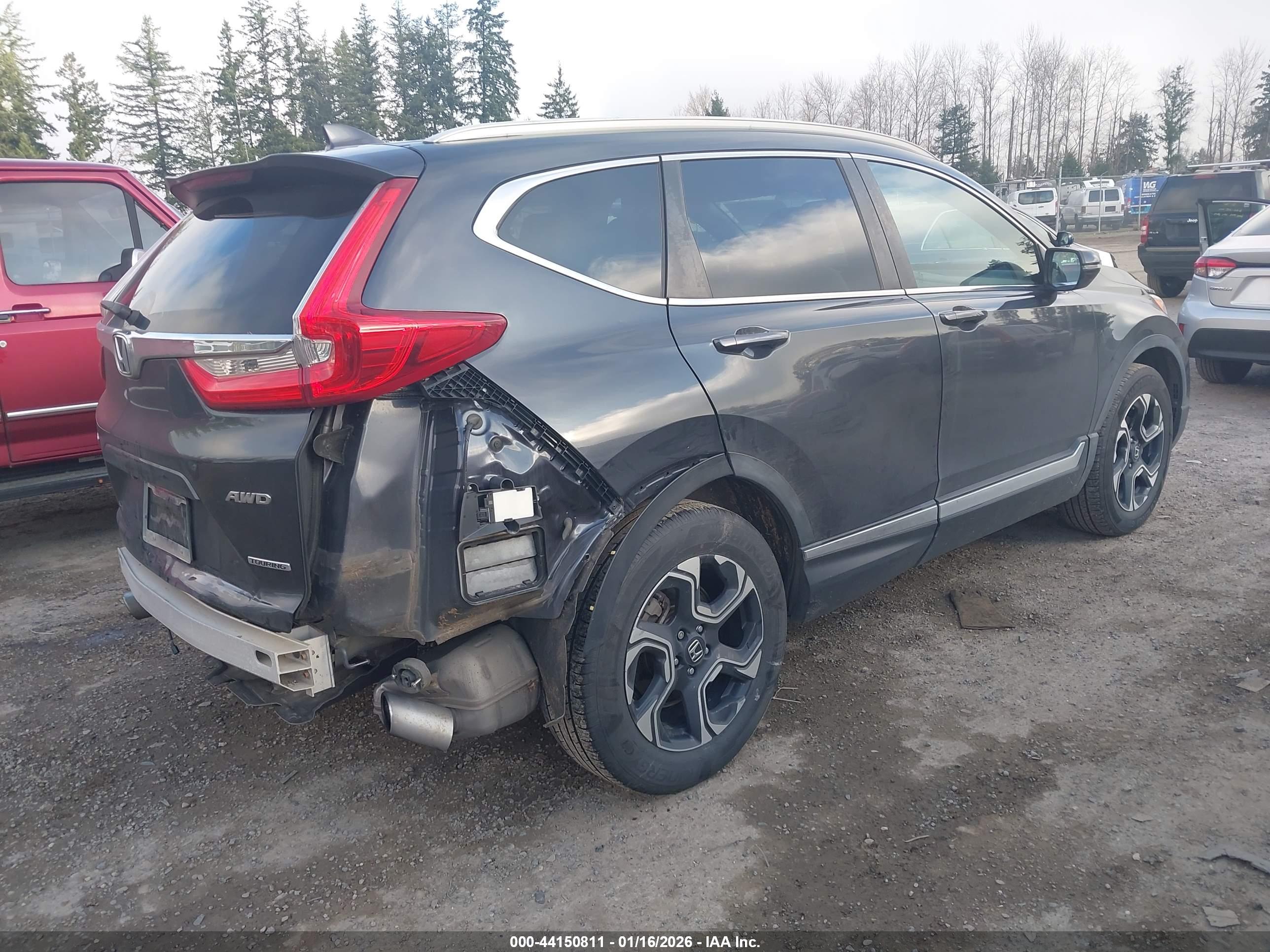 HONDA CR-V image 4