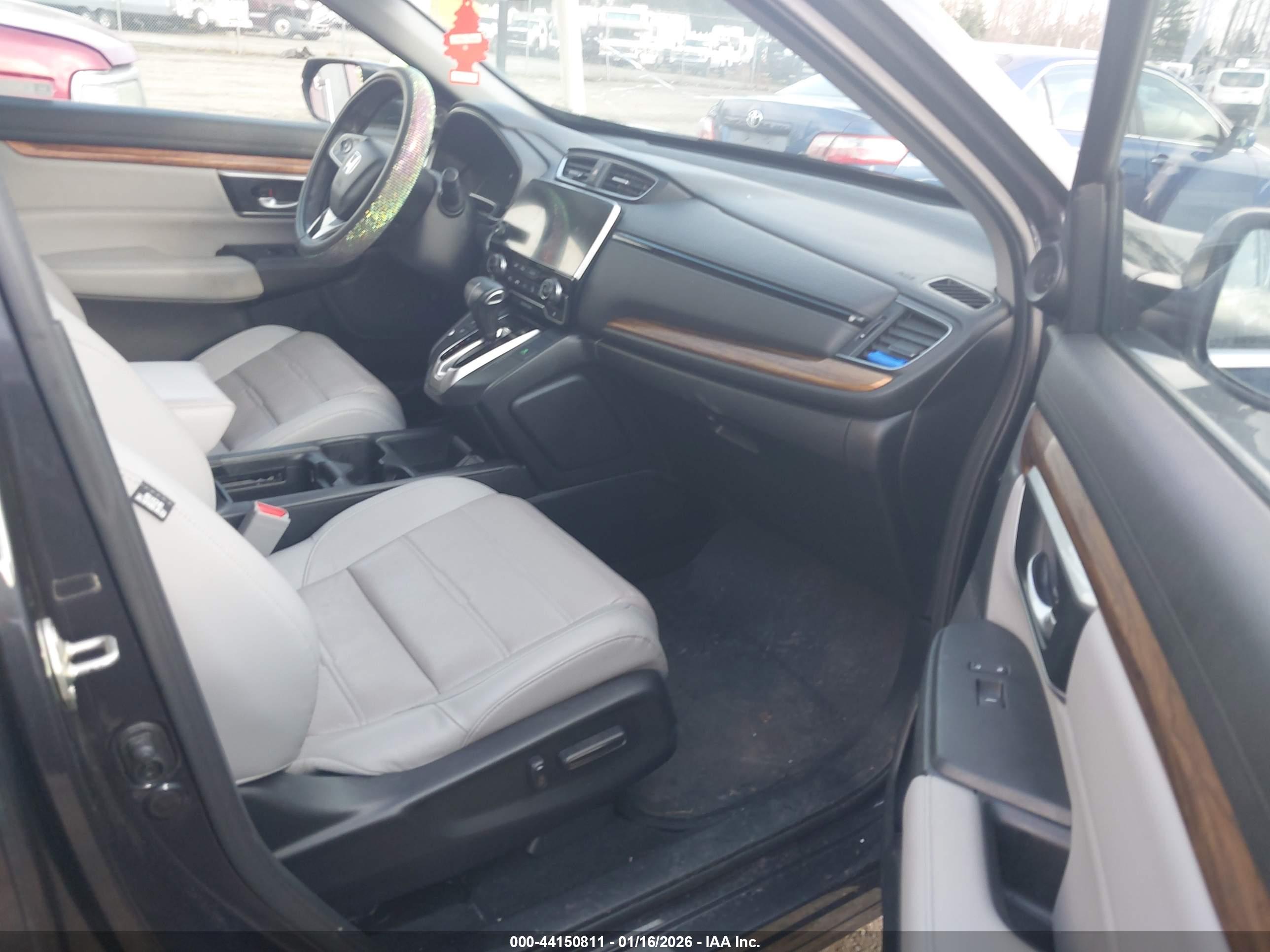 HONDA CR-V image 5