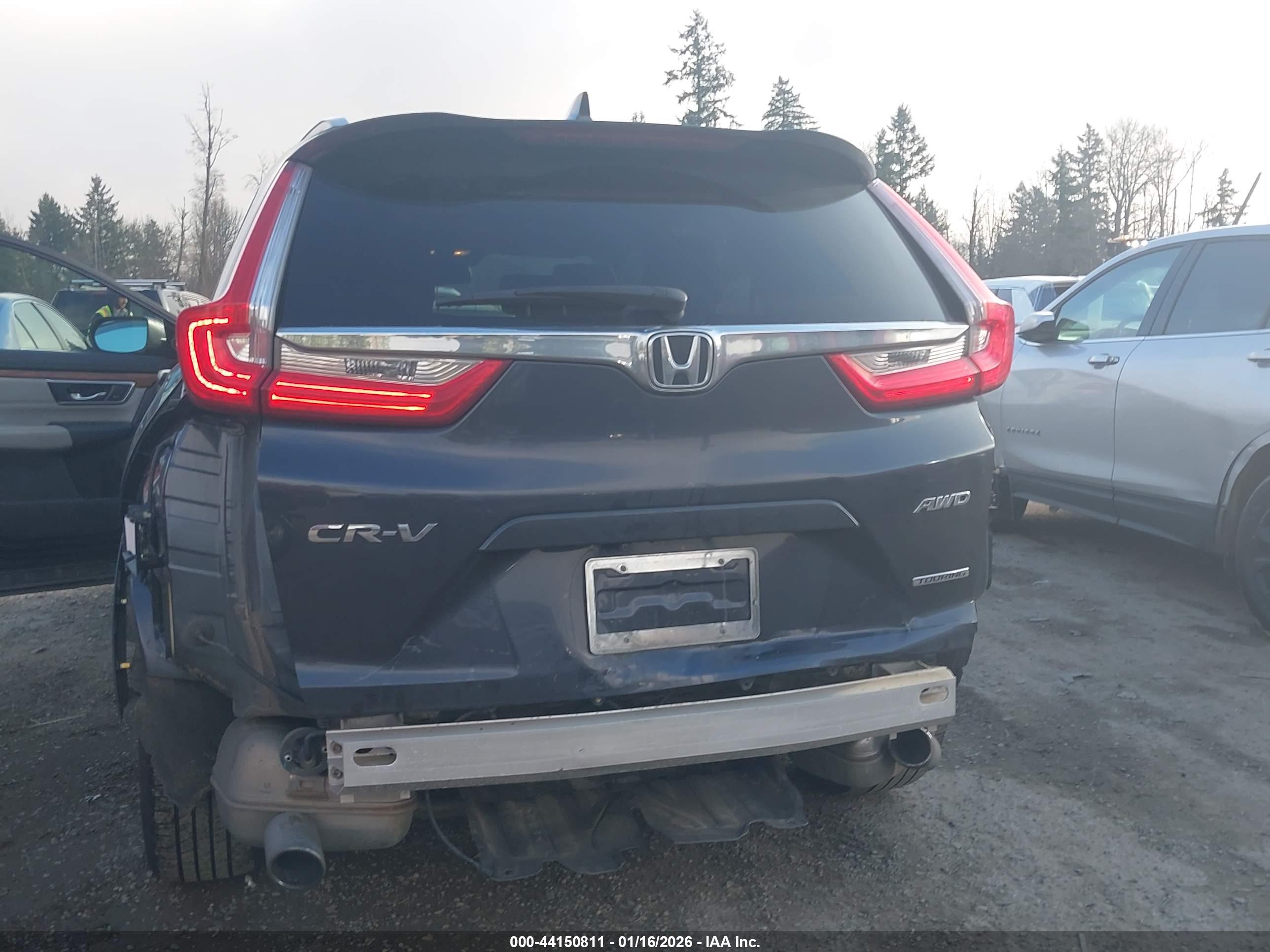 HONDA CR-V image 6