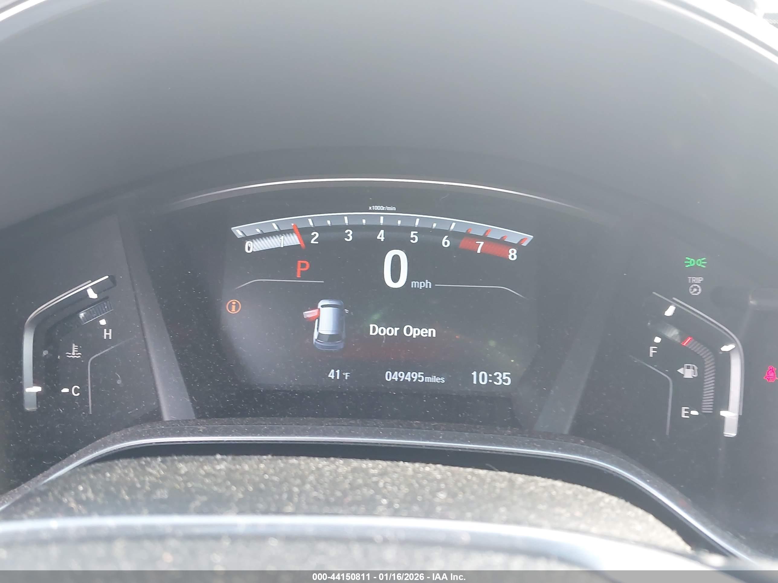 HONDA CR-V image 7