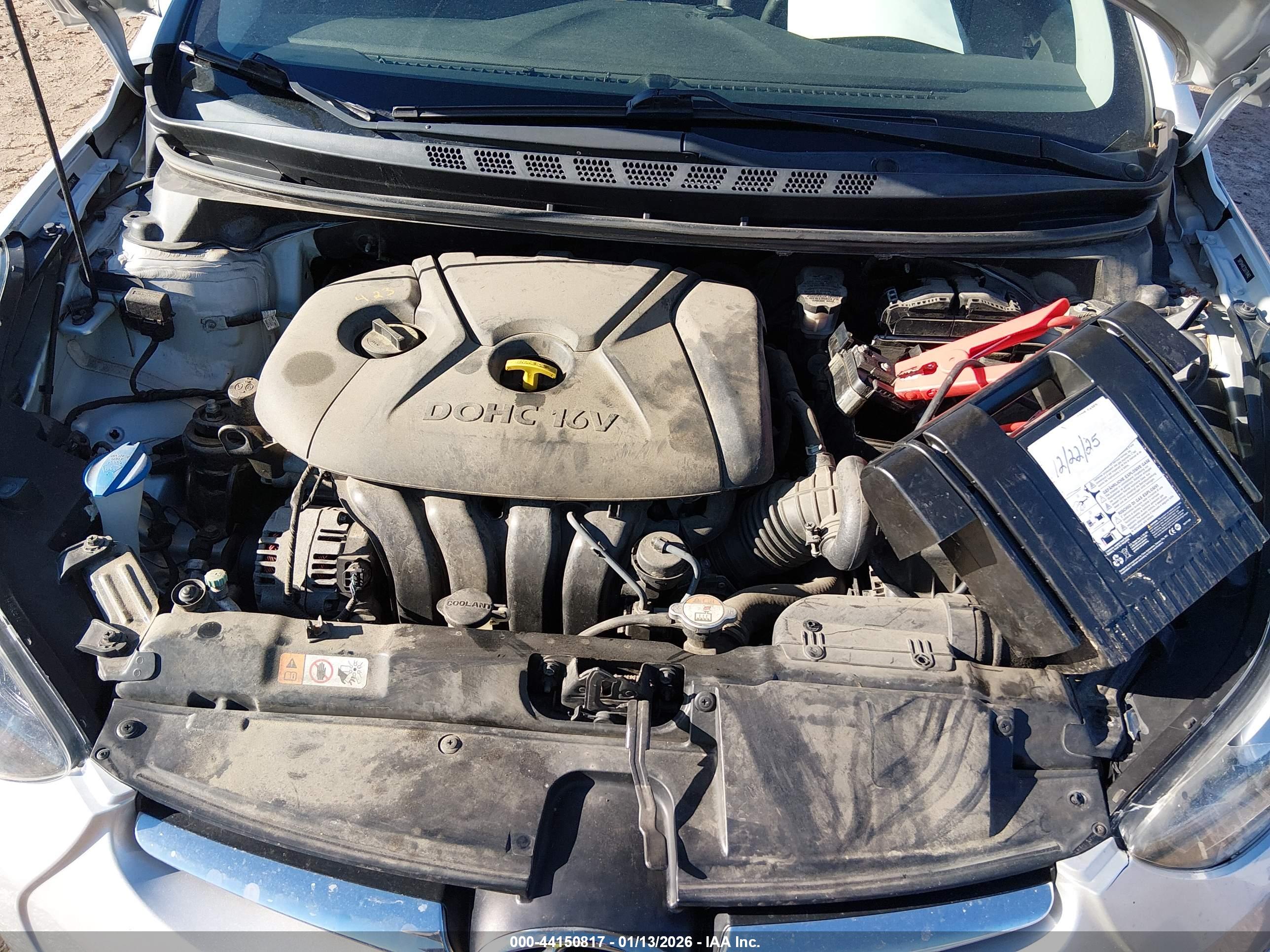 HYUNDAI ELANTRA image 10
