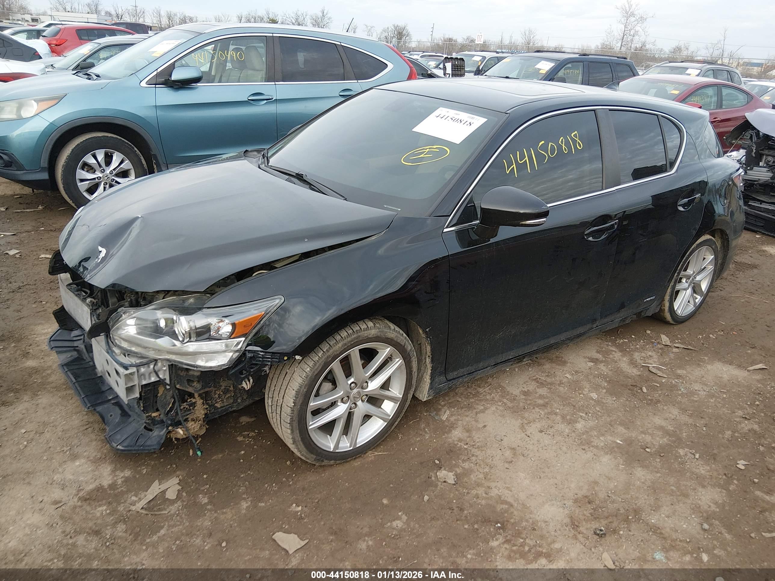 LEXUS CT image 2
