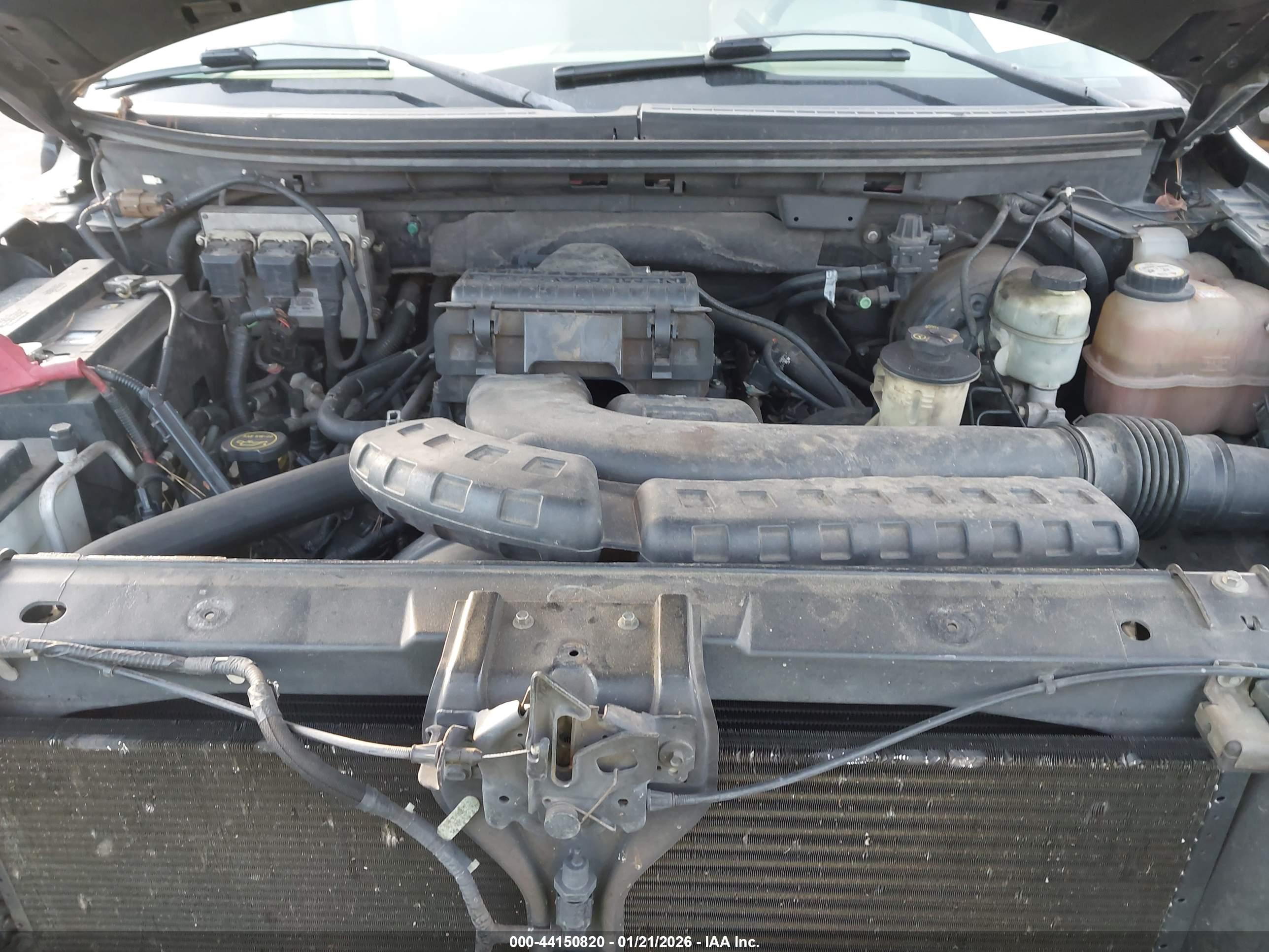 FORD F-150 image 10