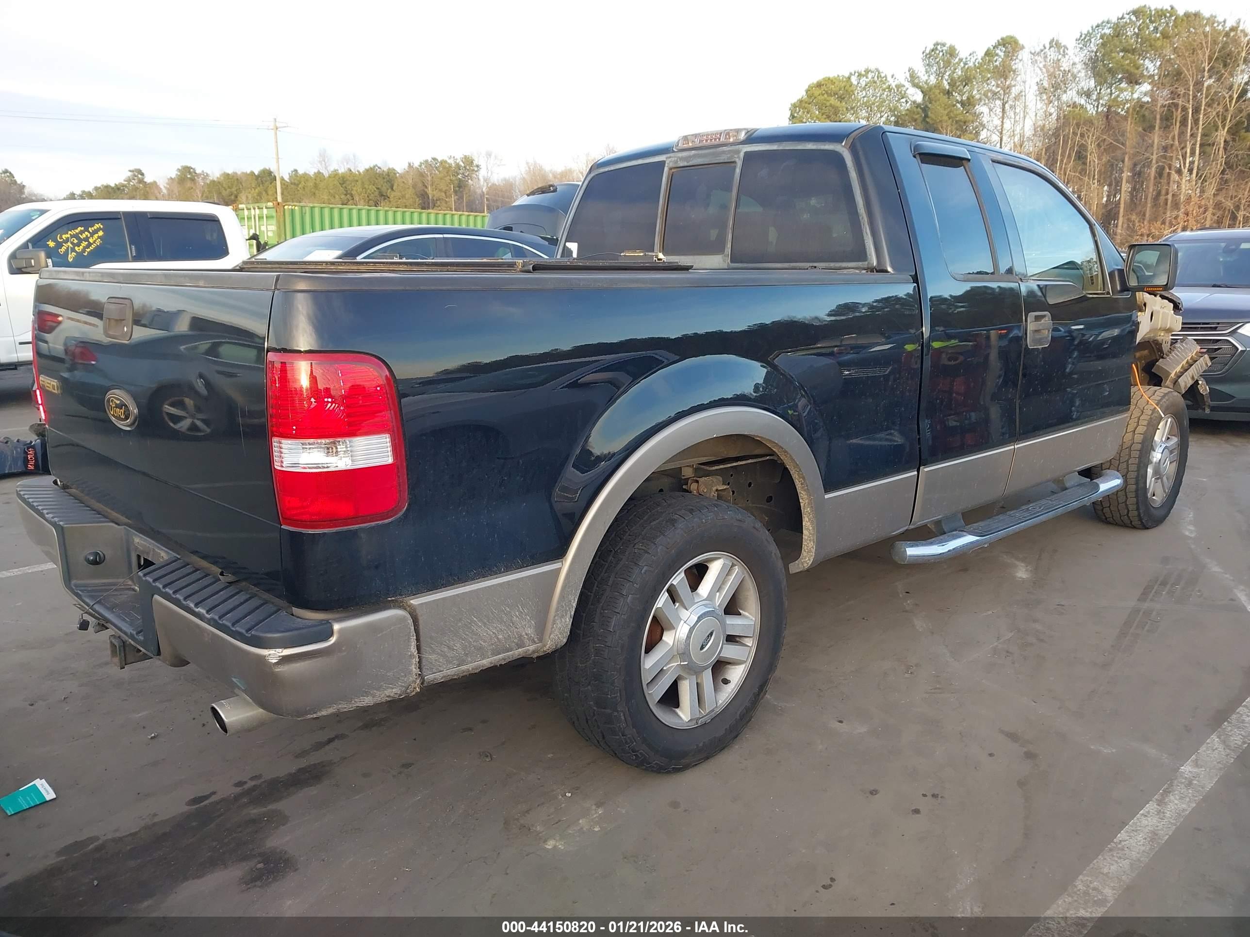 FORD F-150 image 4