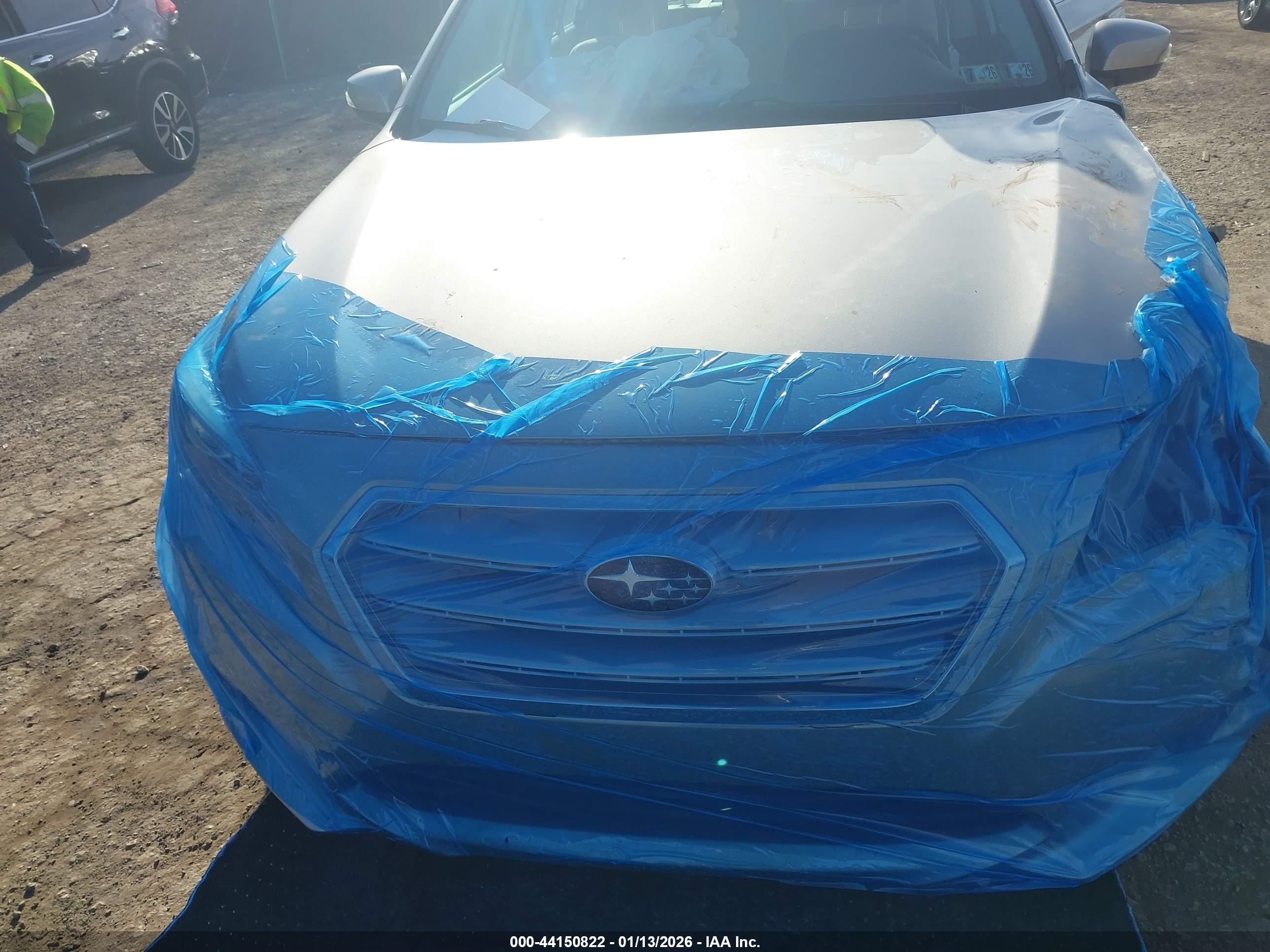SUBARU LEGACY image 10