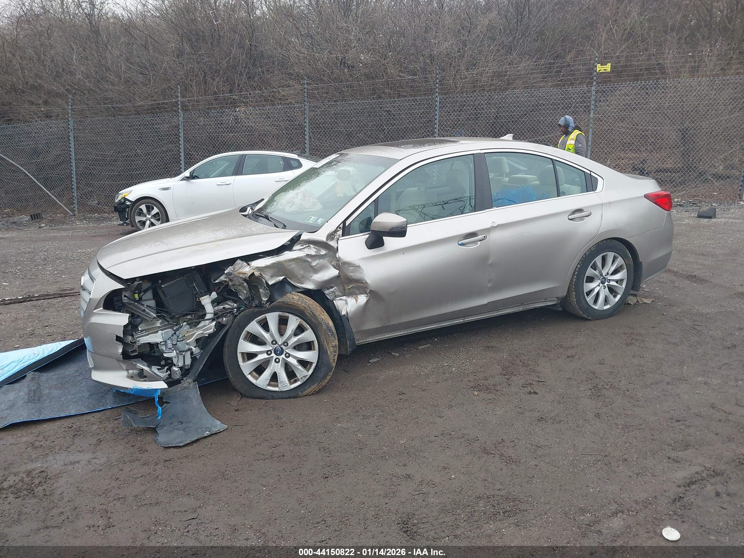 SUBARU LEGACY image 2