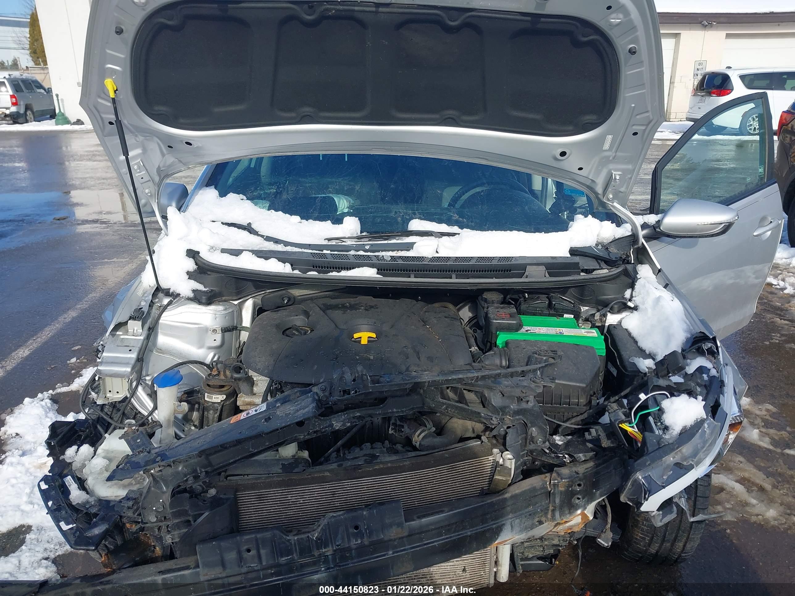 KIA FORTE image 10