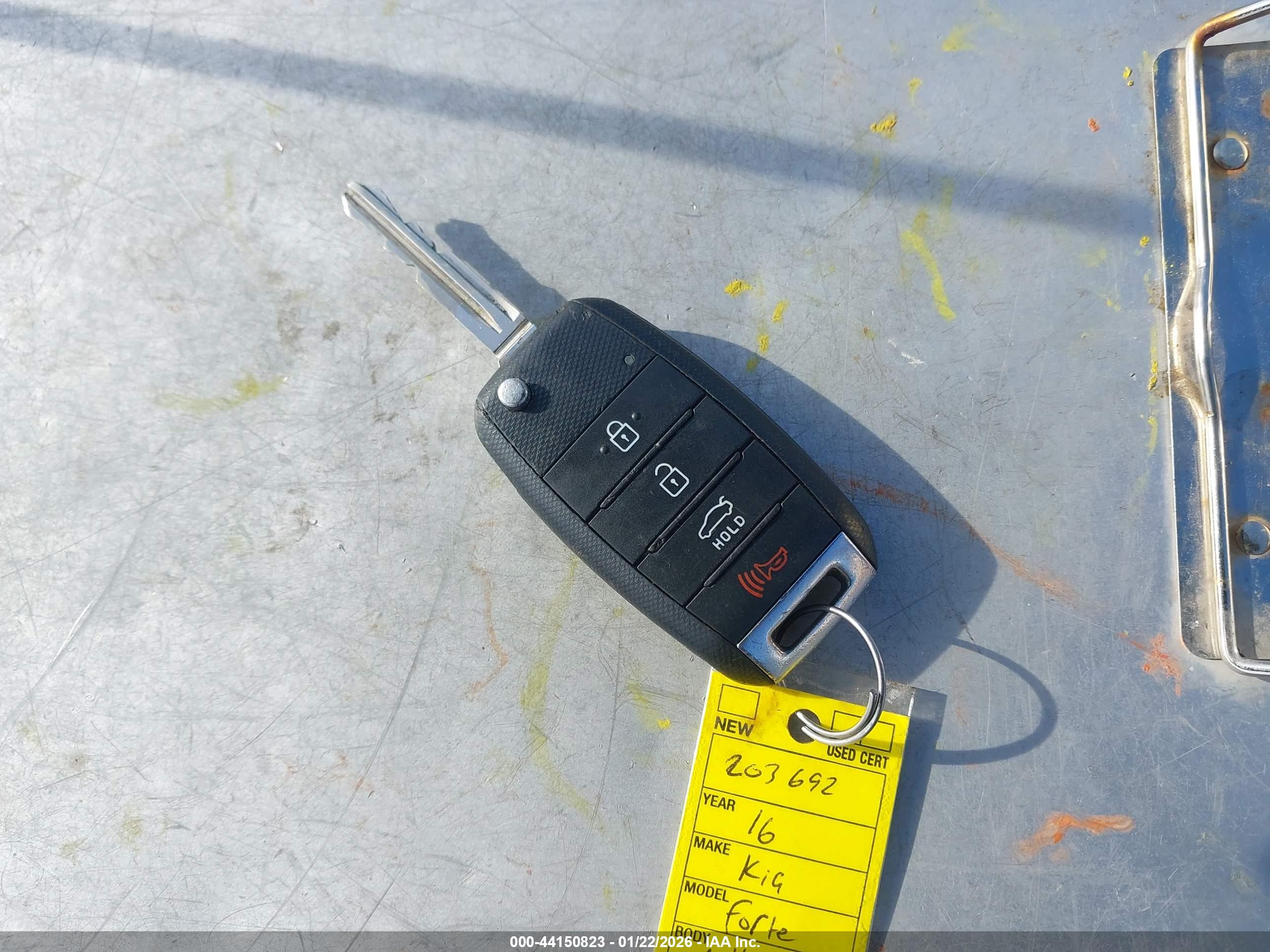 KIA FORTE image 11