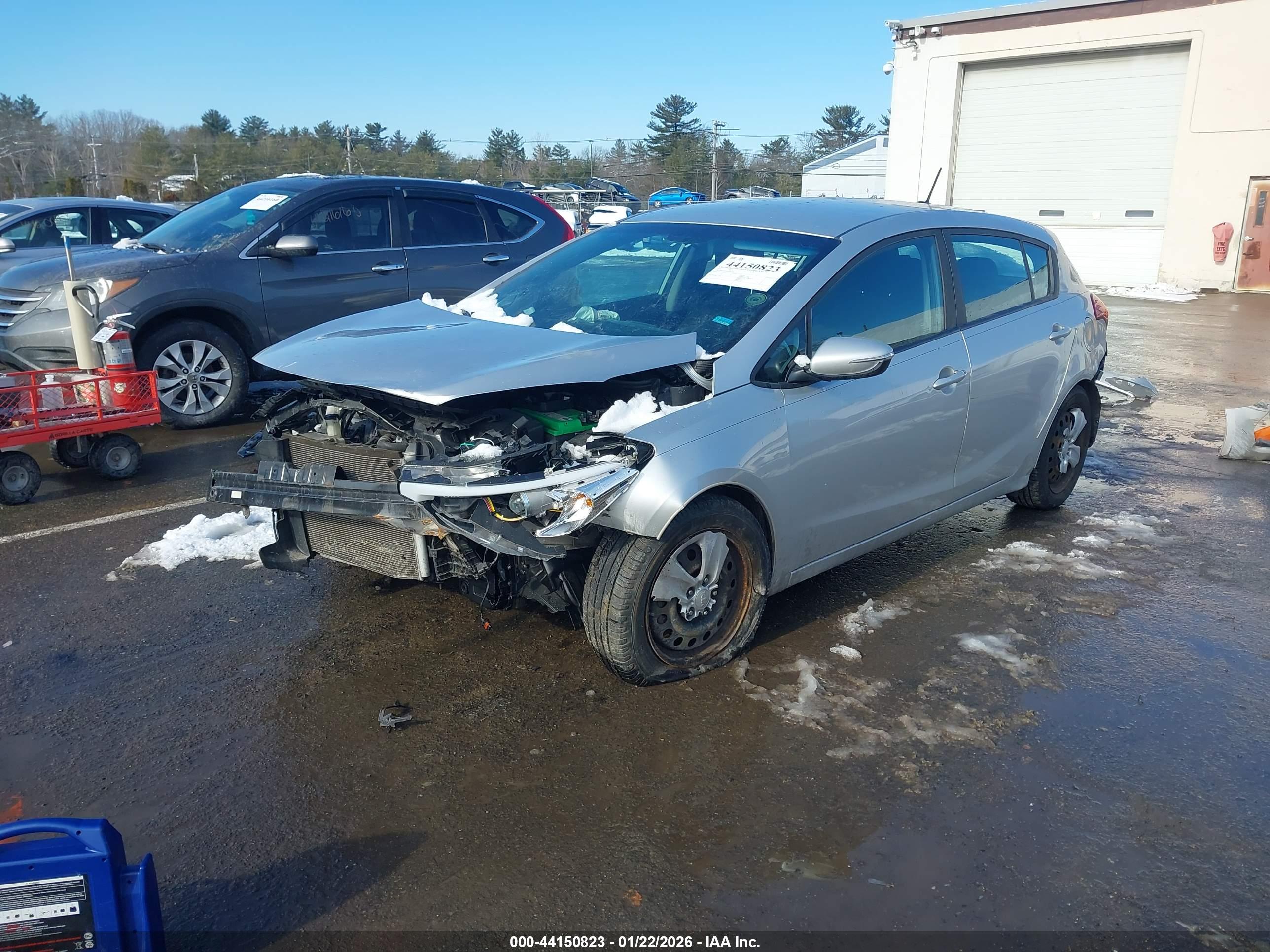 KIA FORTE image 2