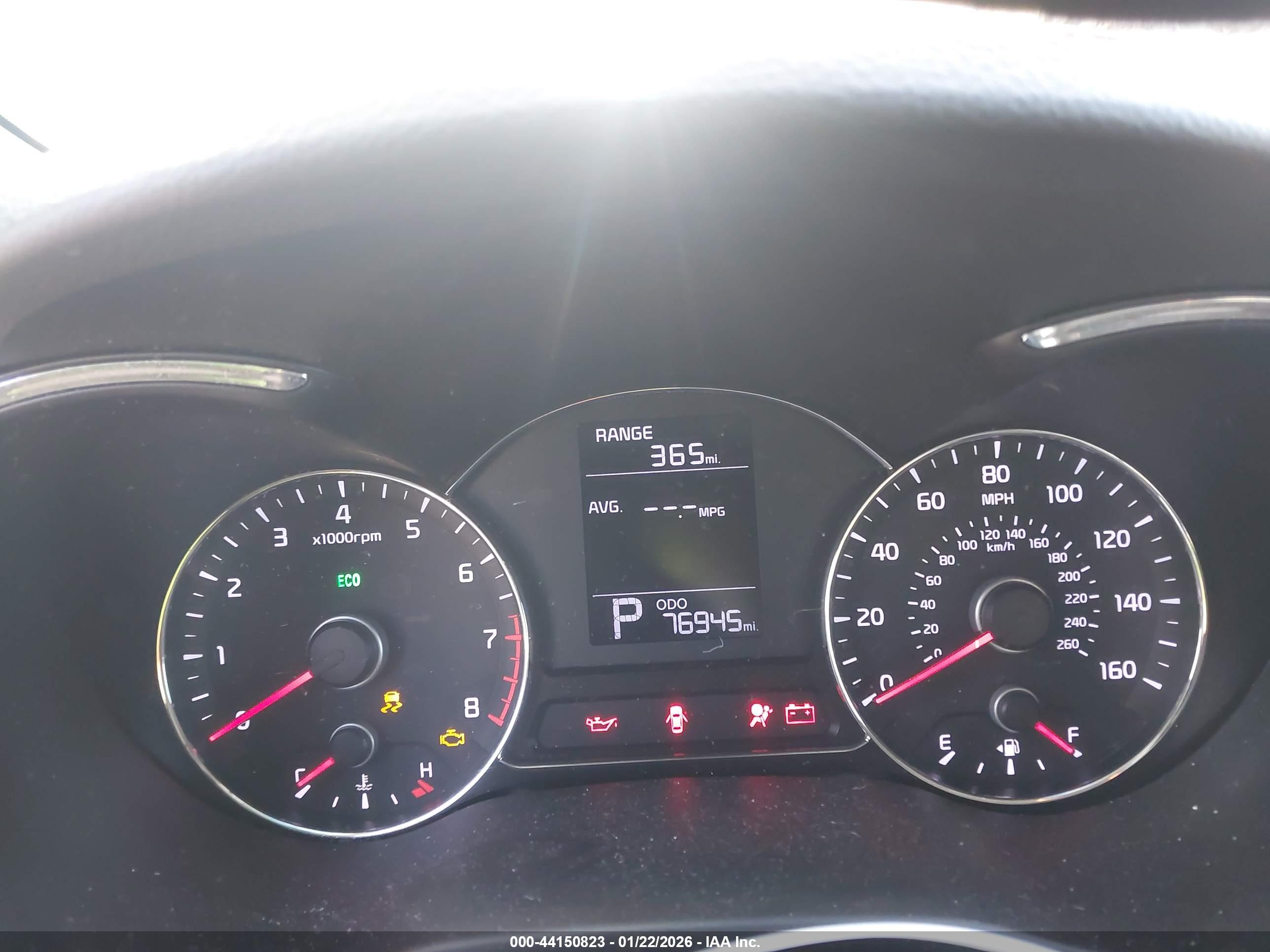 KIA FORTE image 7