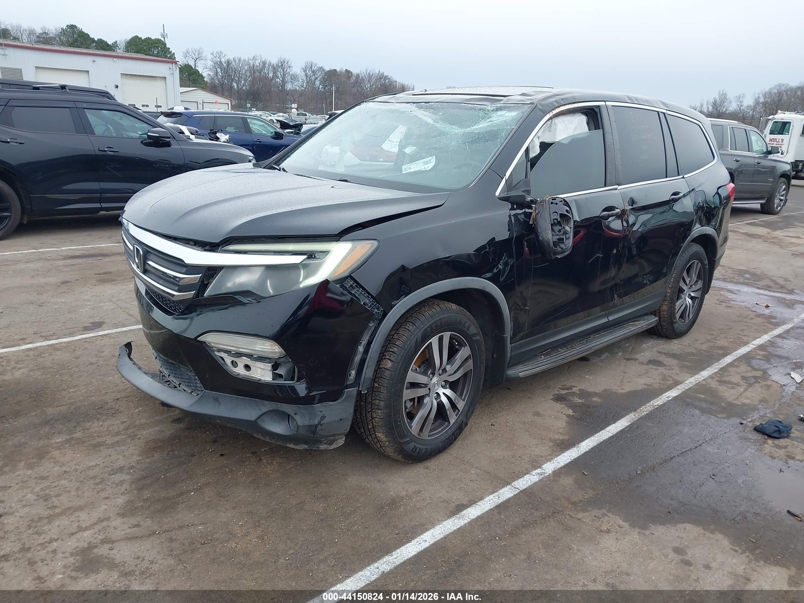 HONDA PILOT image 2