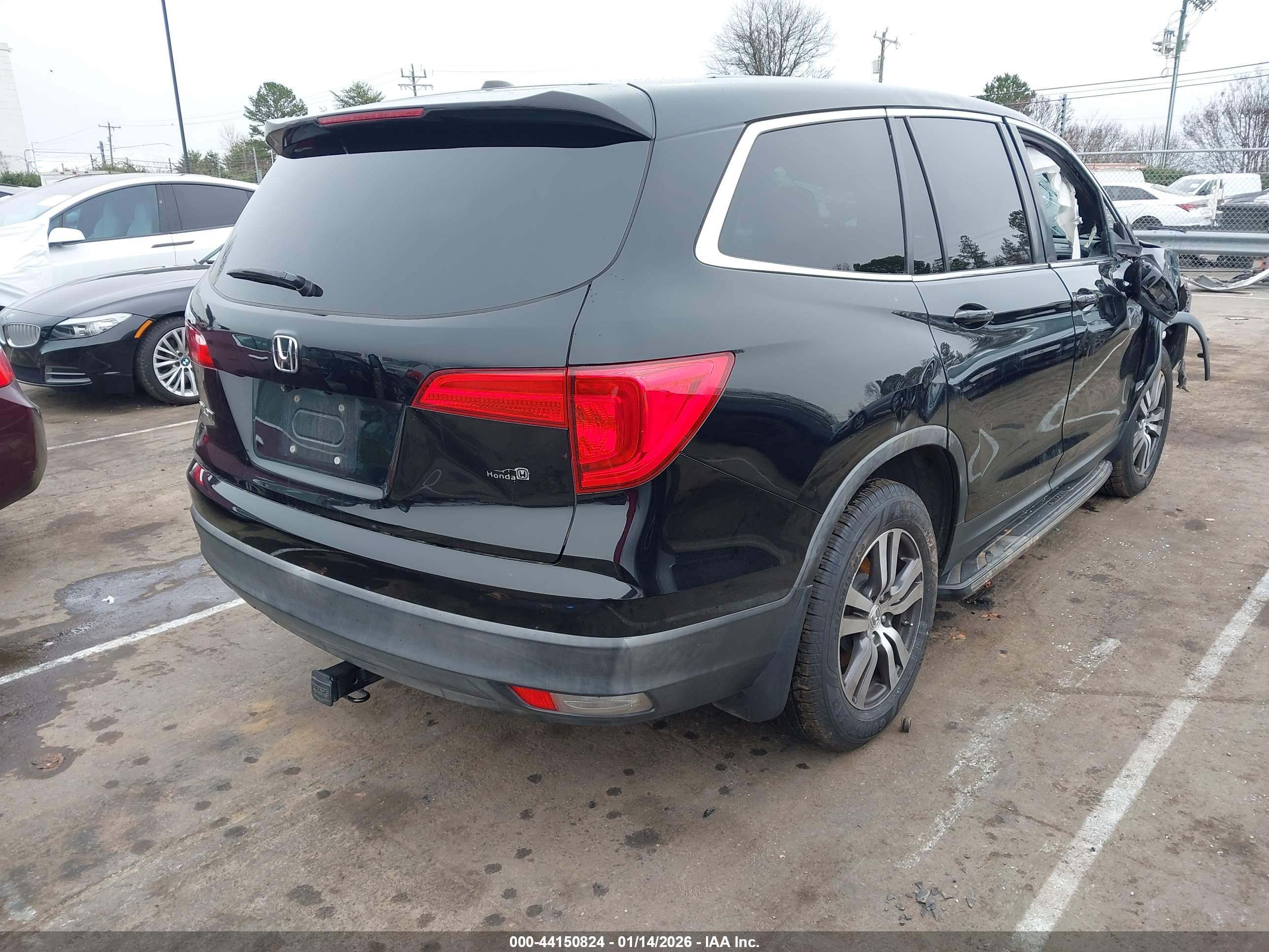 HONDA PILOT image 4