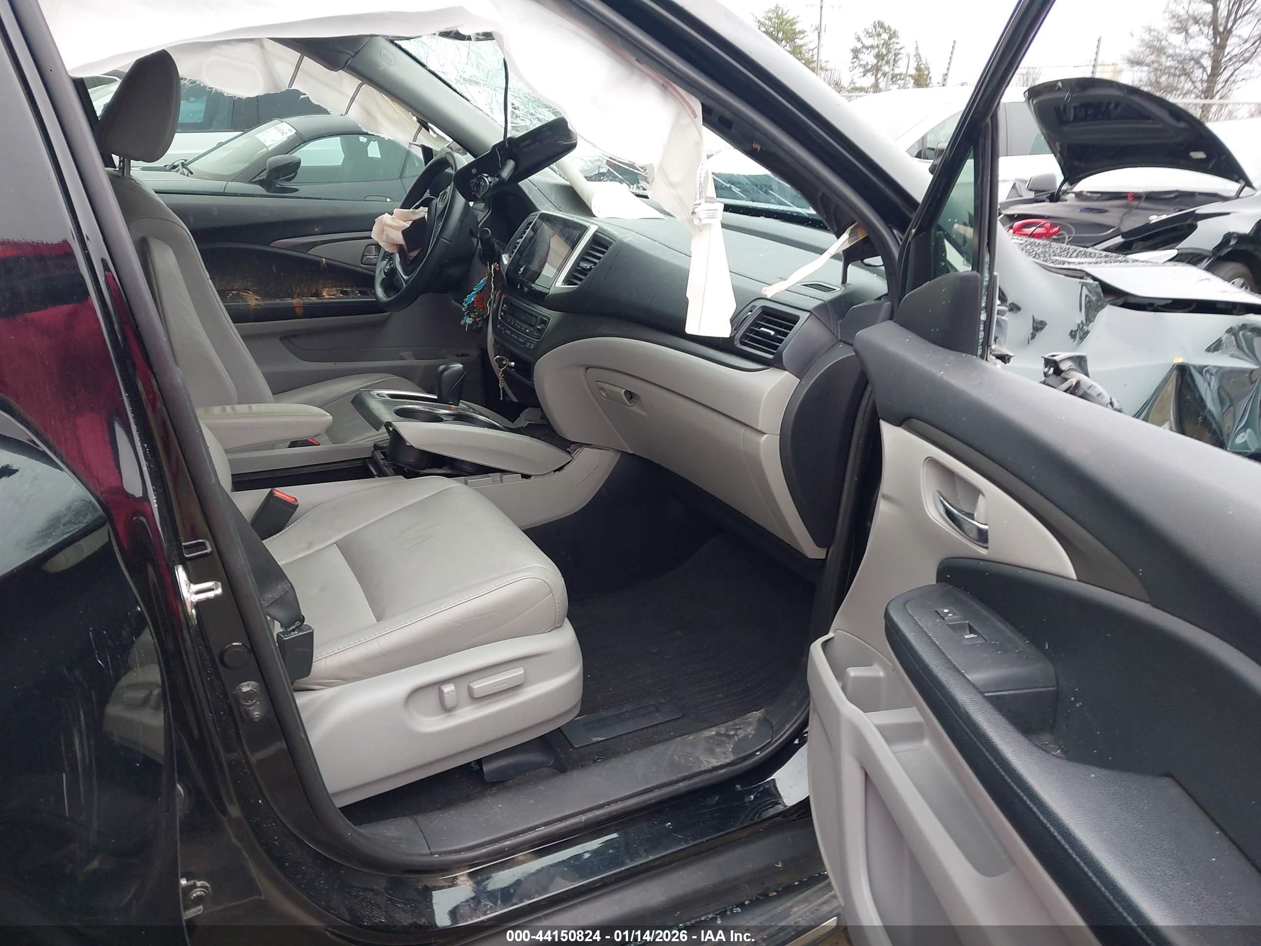HONDA PILOT image 5
