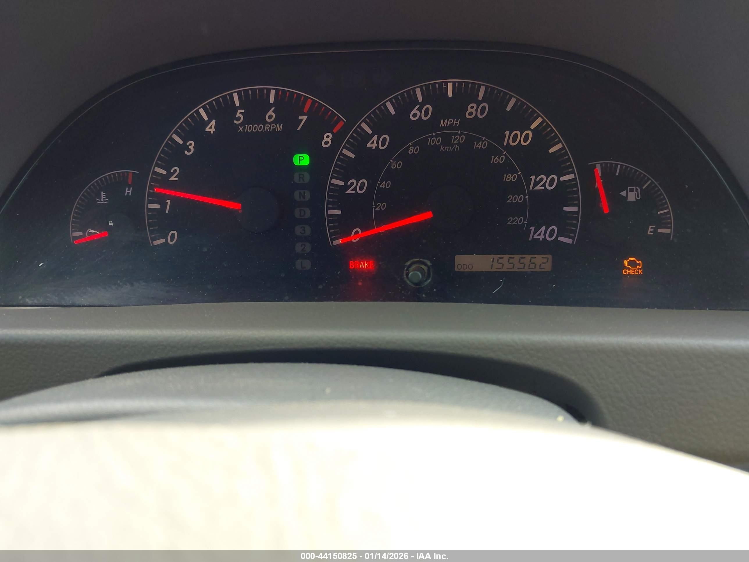 TOYOTA CAMRY image 7