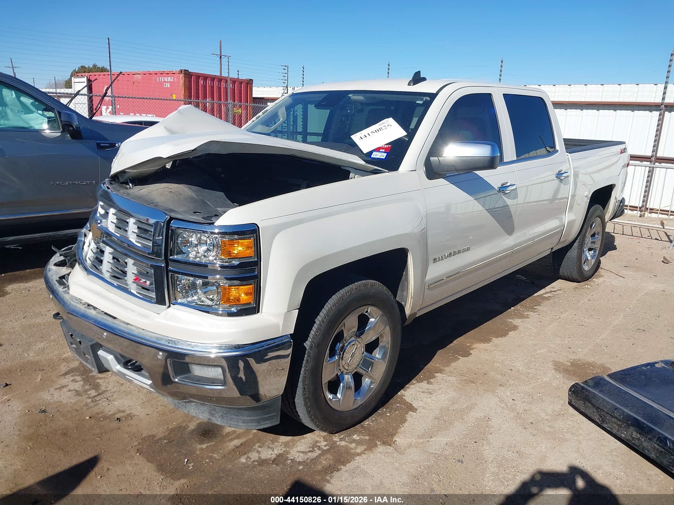 CHEVROLET SILVERADO image 2