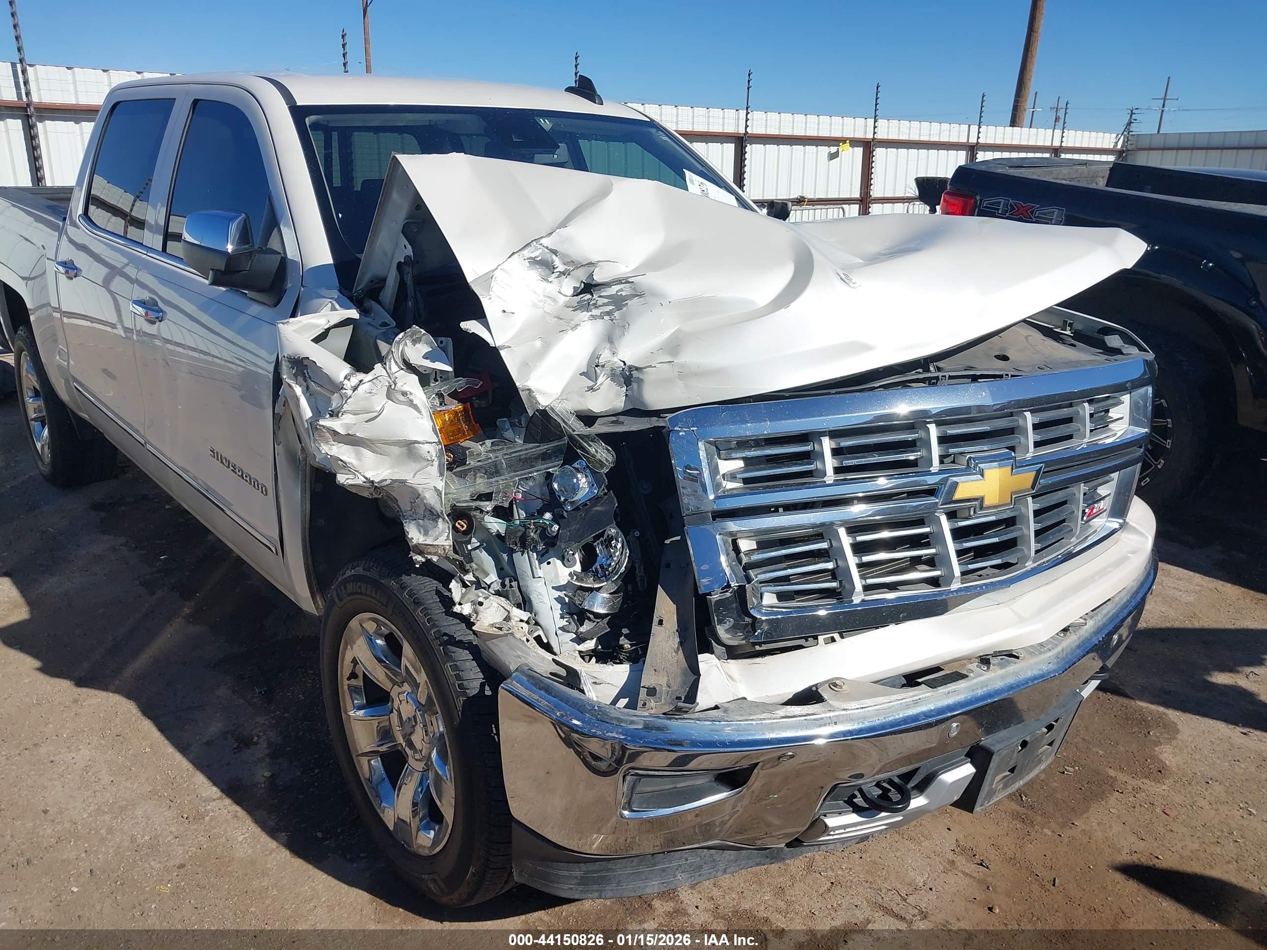 CHEVROLET SILVERADO image 6