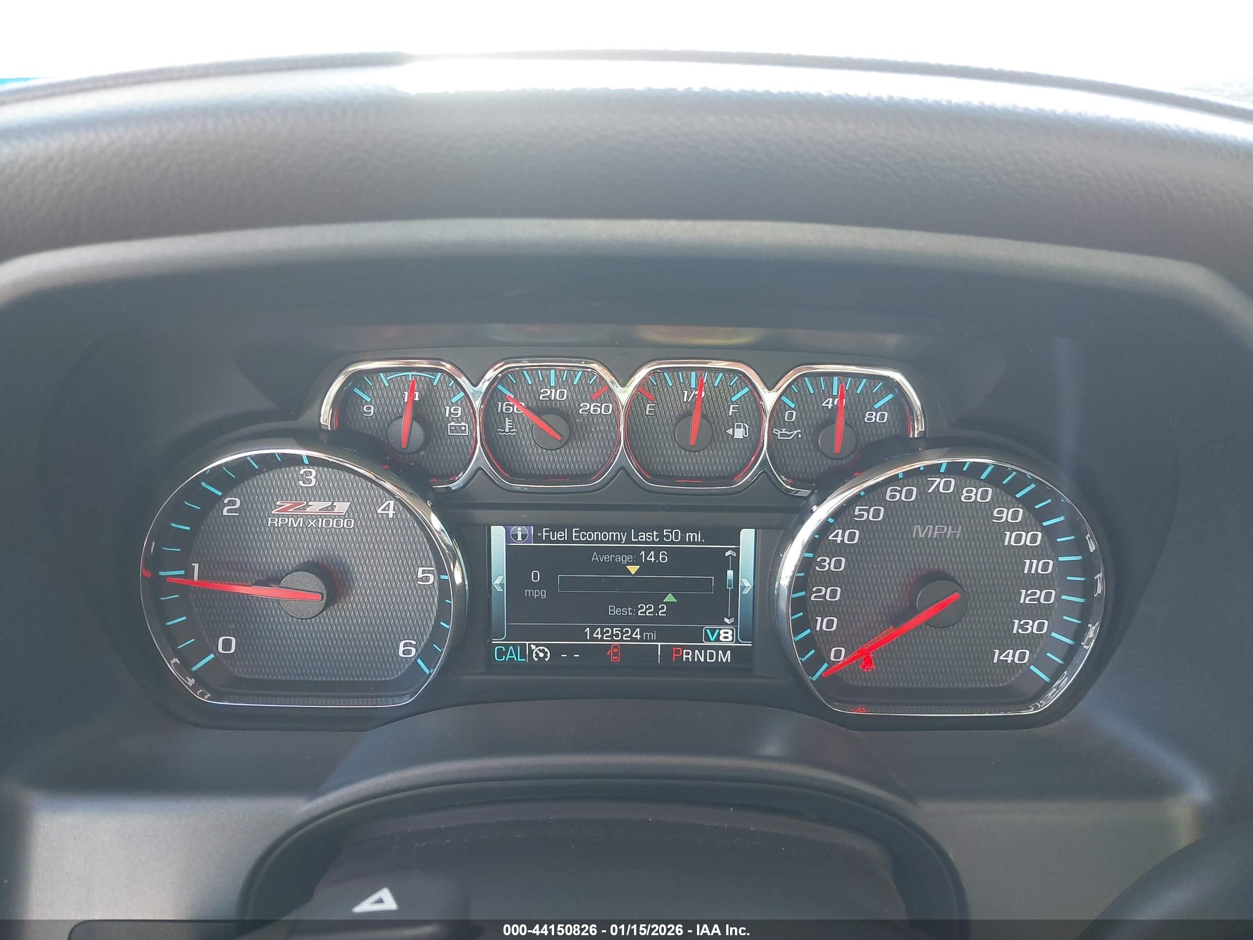 CHEVROLET SILVERADO image 7