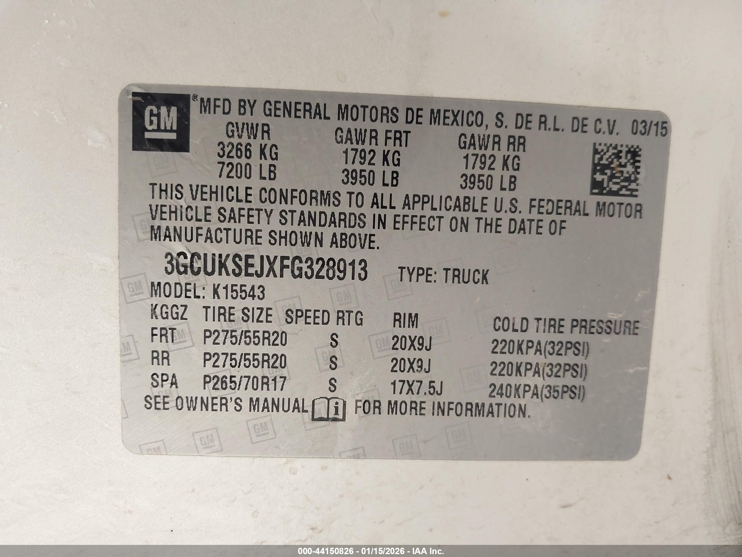CHEVROLET SILVERADO image 9