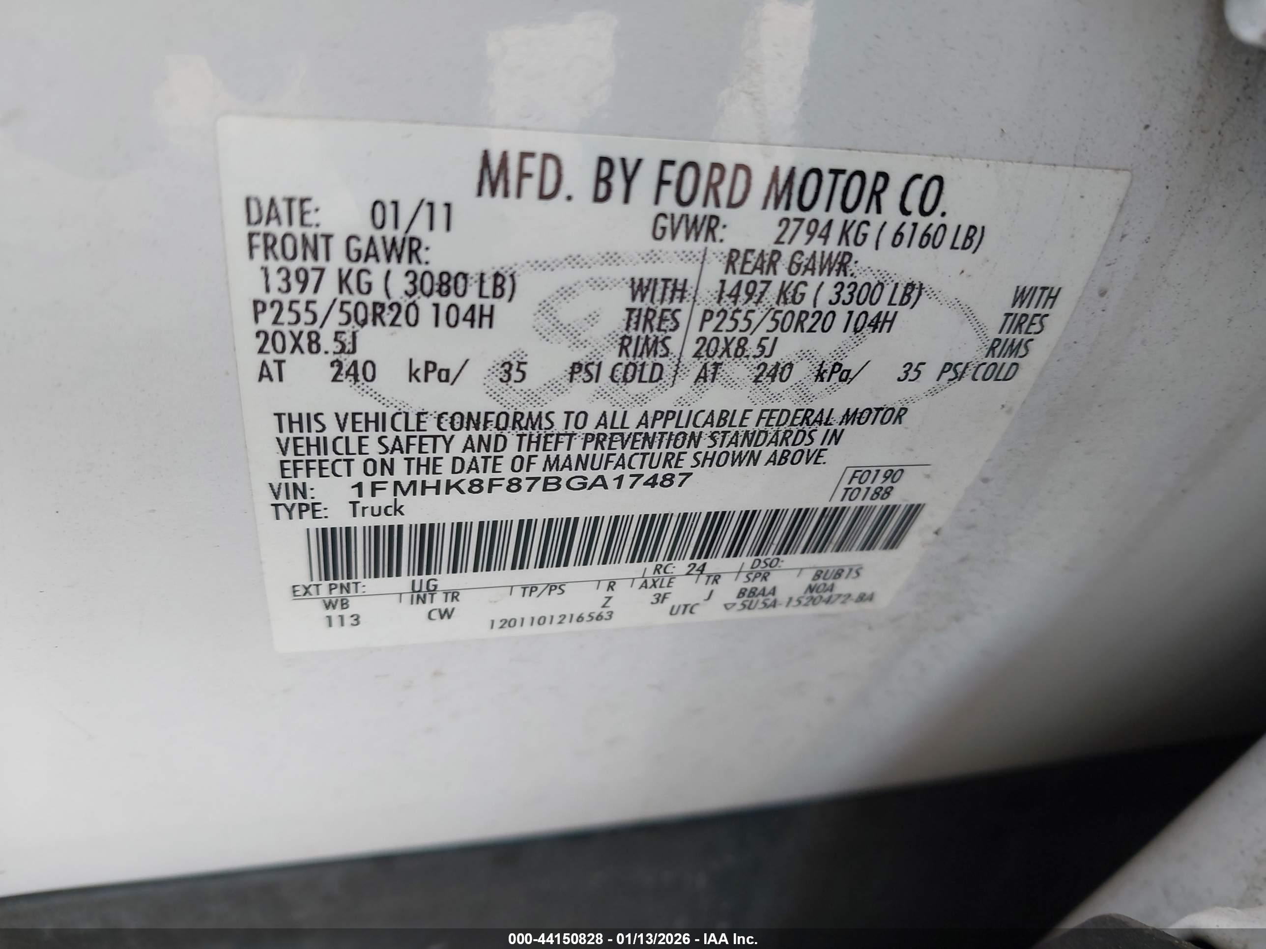FORD EXPLORER image 9