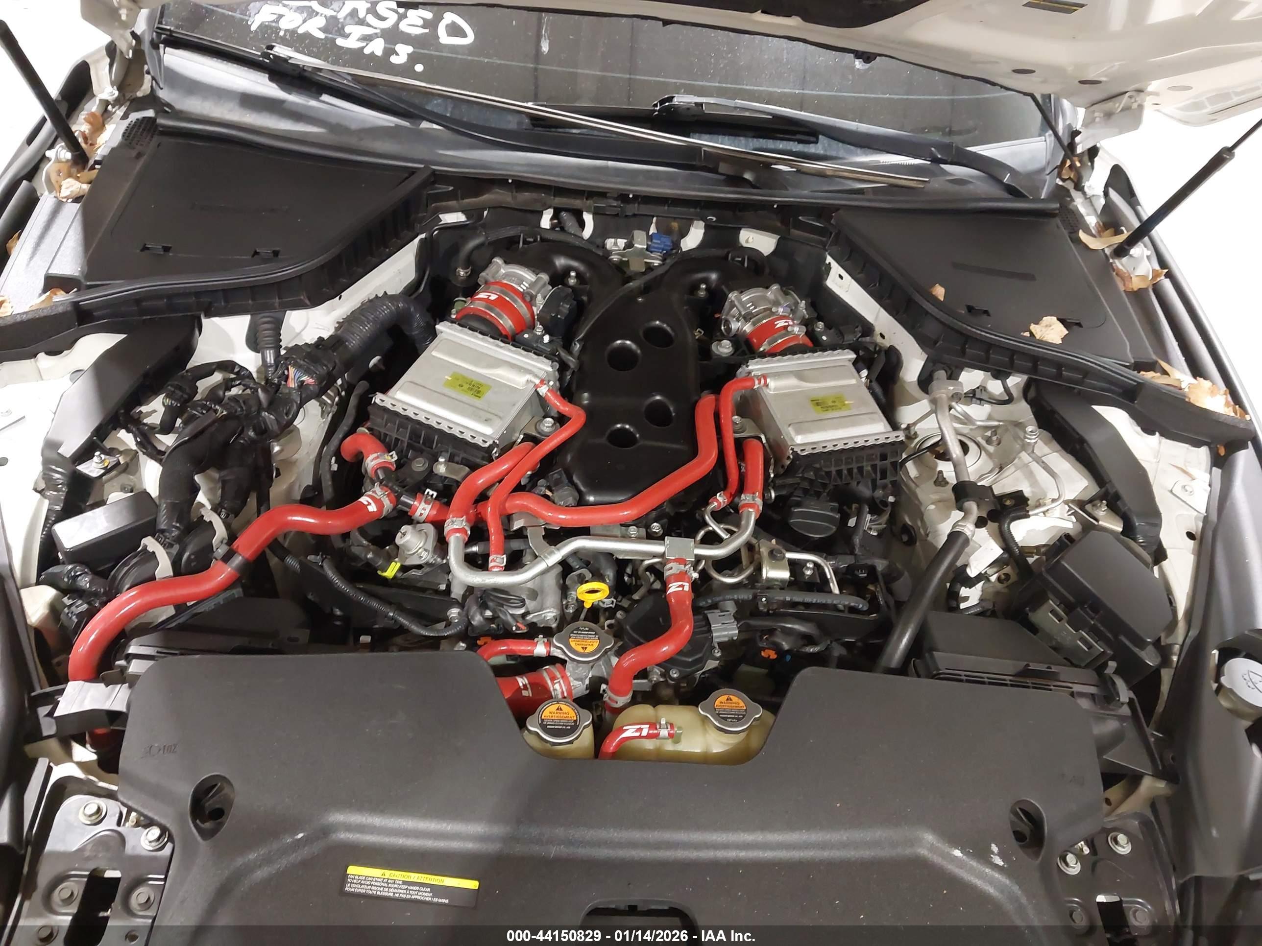 INFINITI Q50 image 10