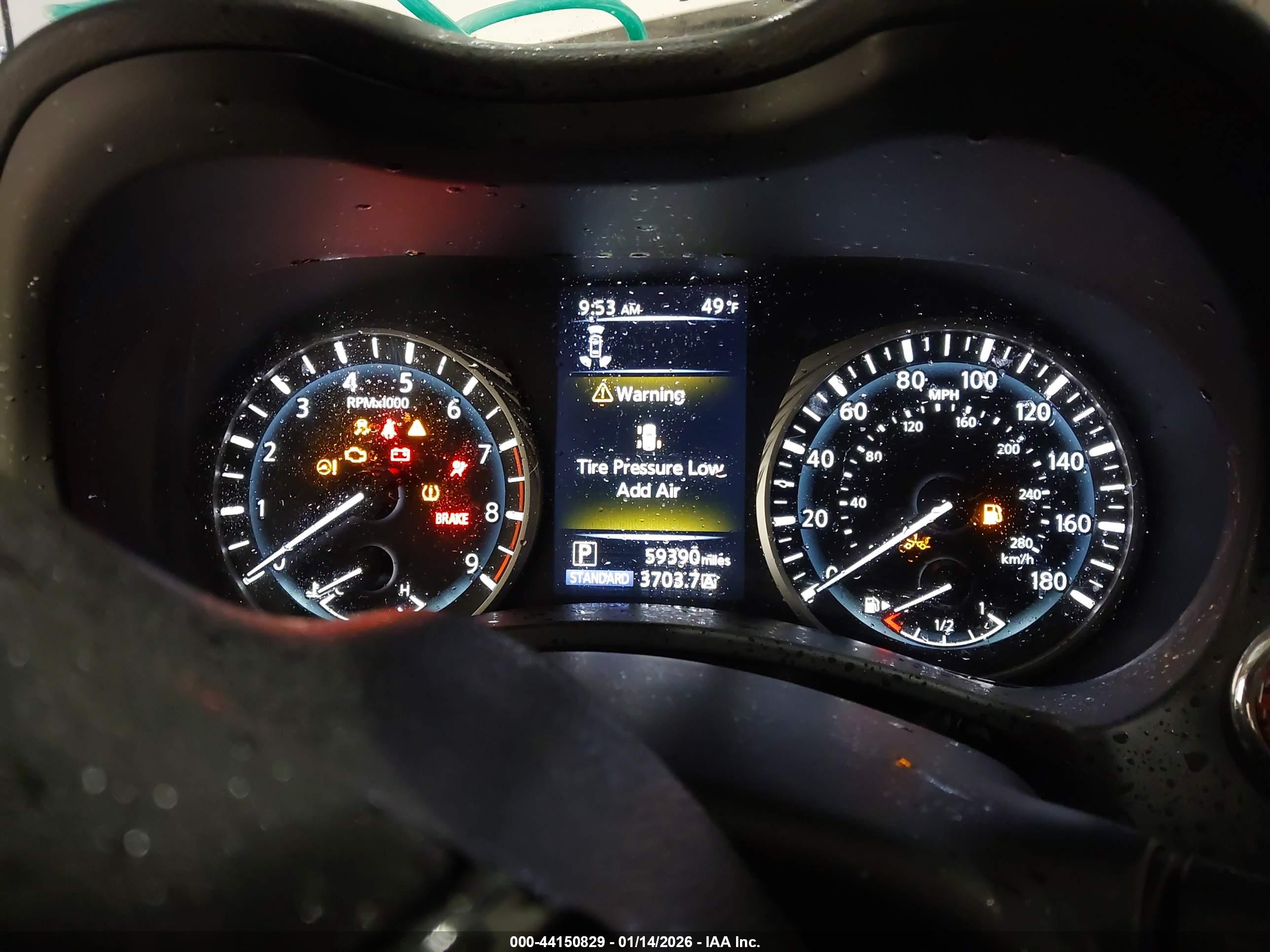 INFINITI Q50 image 7