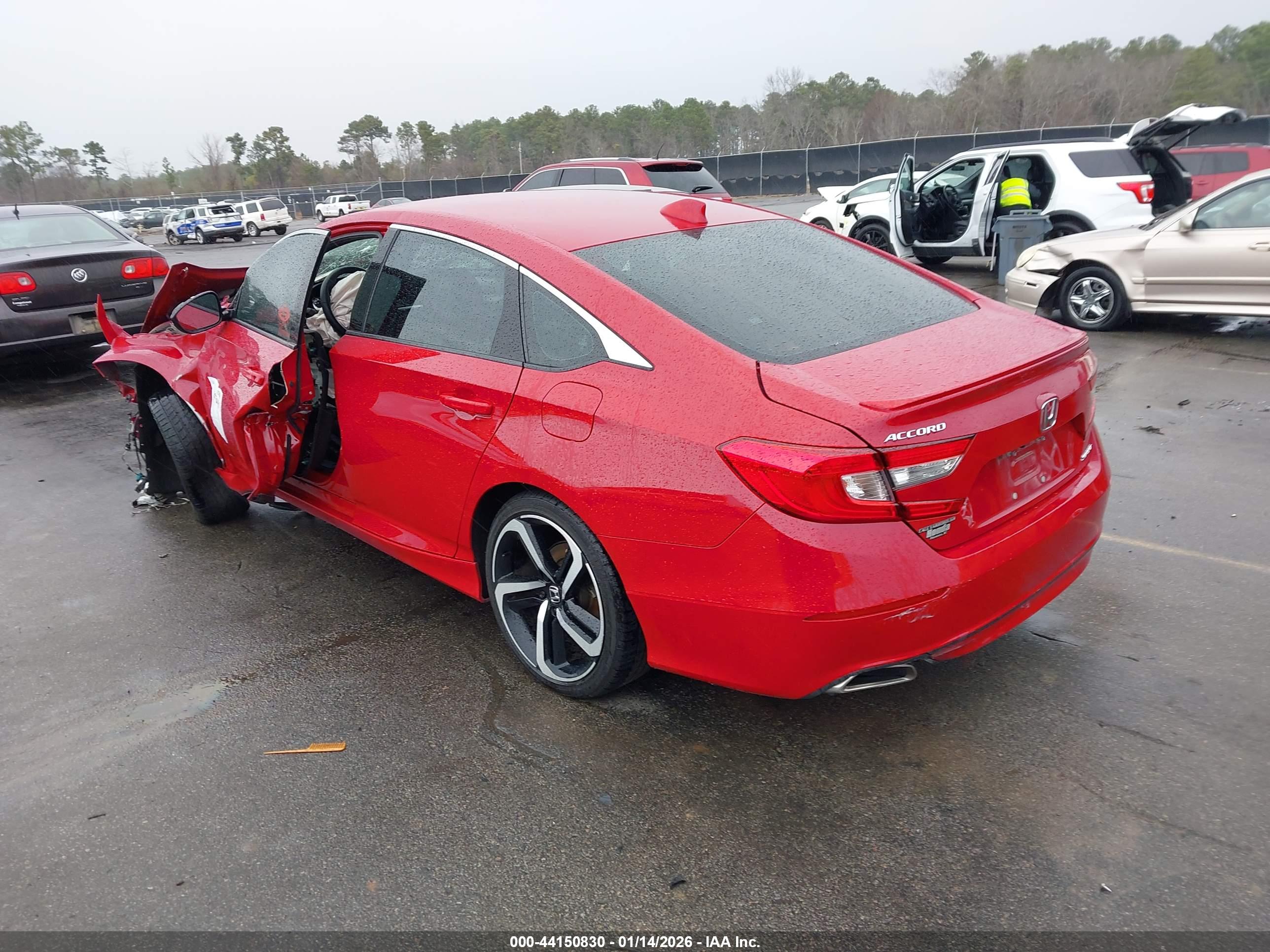 HONDA ACCORD image 3