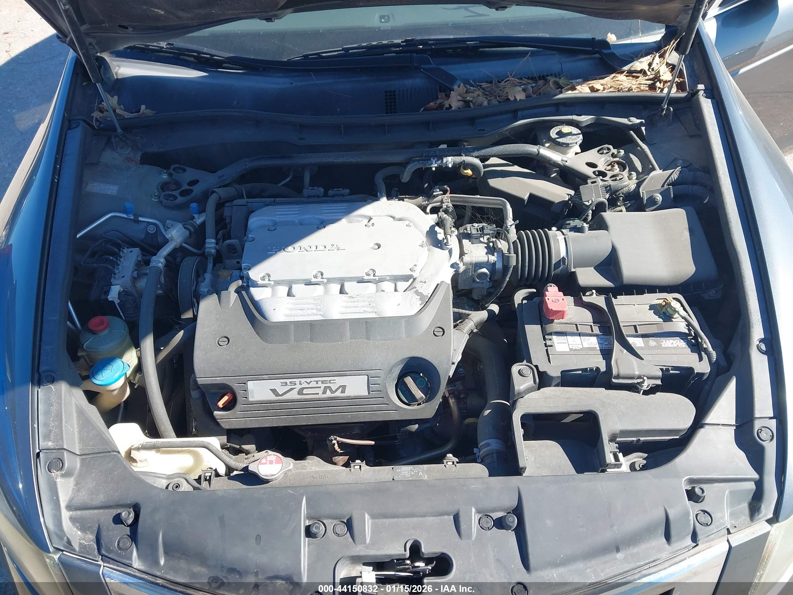 HONDA ACCORD image 10