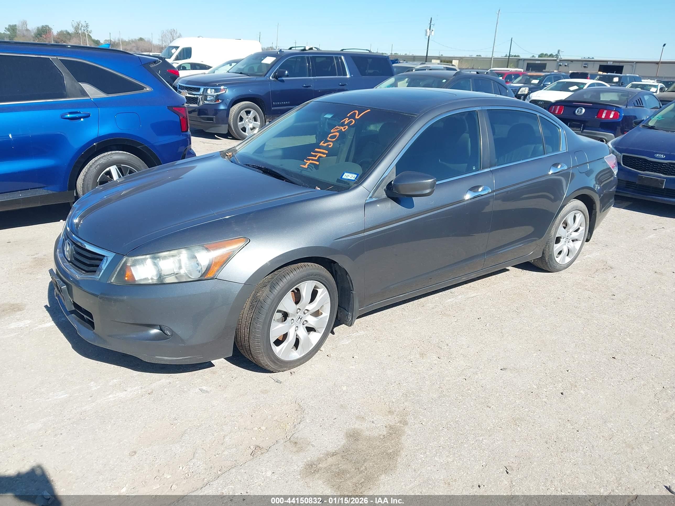 HONDA ACCORD image 2